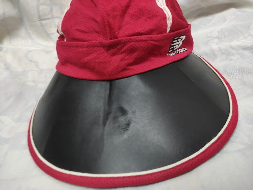 New Balance × Vintage NEW BALANCE GOLG STYLE OUTDOOR CAP Size ONE SIZE - 3 Thumbnail