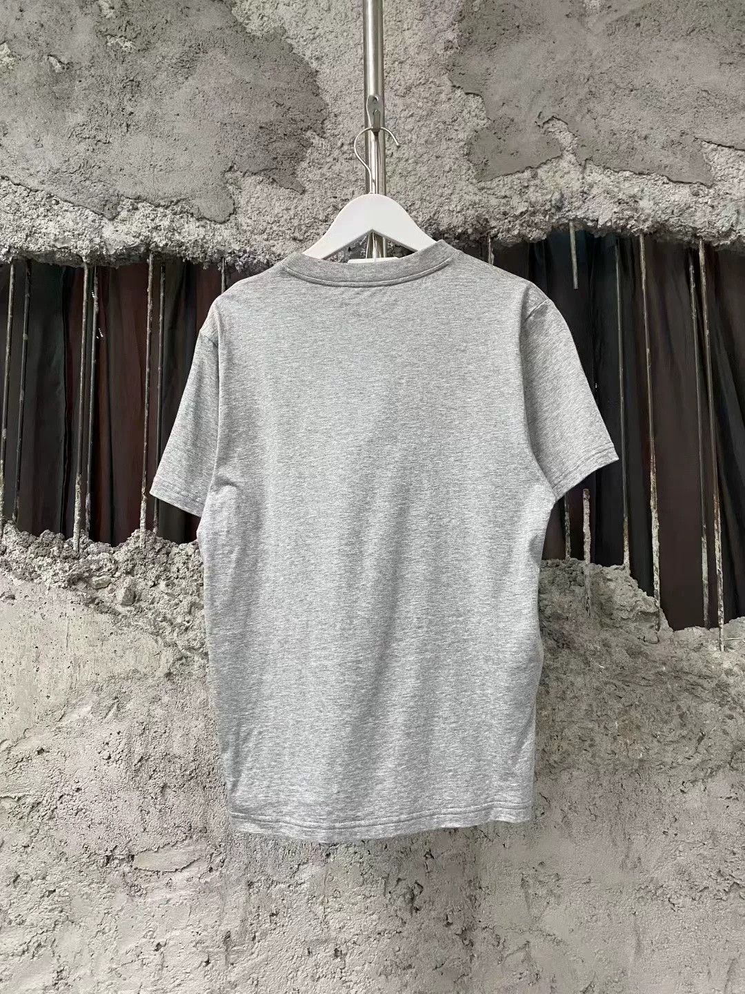 Miu Miu Miu Miu Heart Logo Short Sleeve Tee Size US 28 / EU 44 - 2 Thumbnail