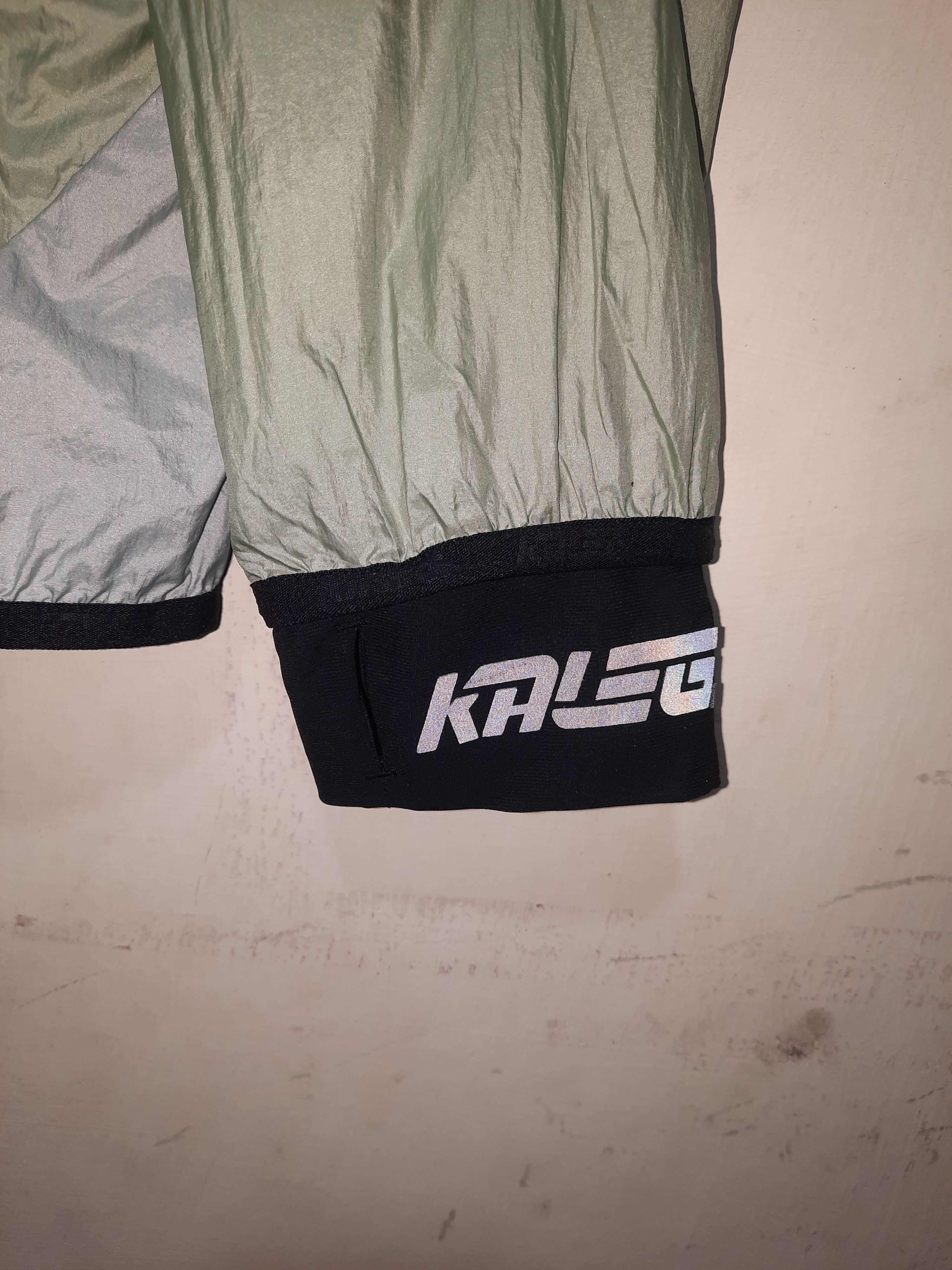 Other Kaleg KR Metallight Windbraker Running Jacket NOT Satisfy Size US L / EU 52-54 / 3 - 5 Thumbnail