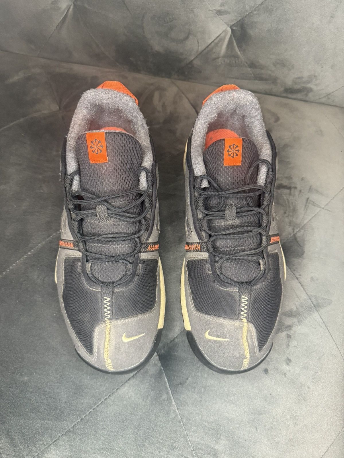 Nike Nike Free Terra Vista ‘Black Canvas’ Size US 10.5 / EU 43-44 - 3 Thumbnail