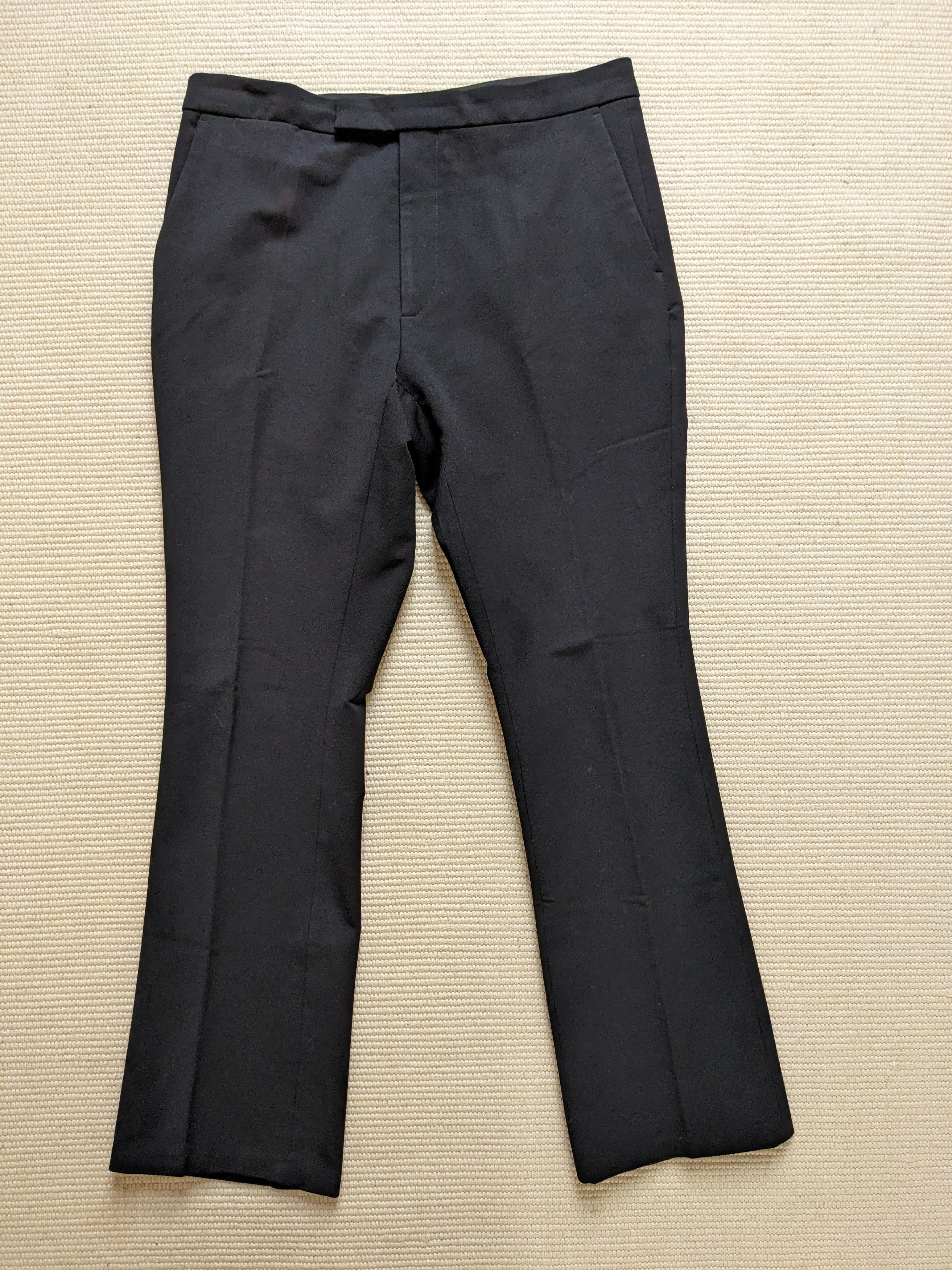 Raf Simons Raf Simons x Sterling Ruby dress pants Size US 34 / EU 50 - 1 Thumbnail