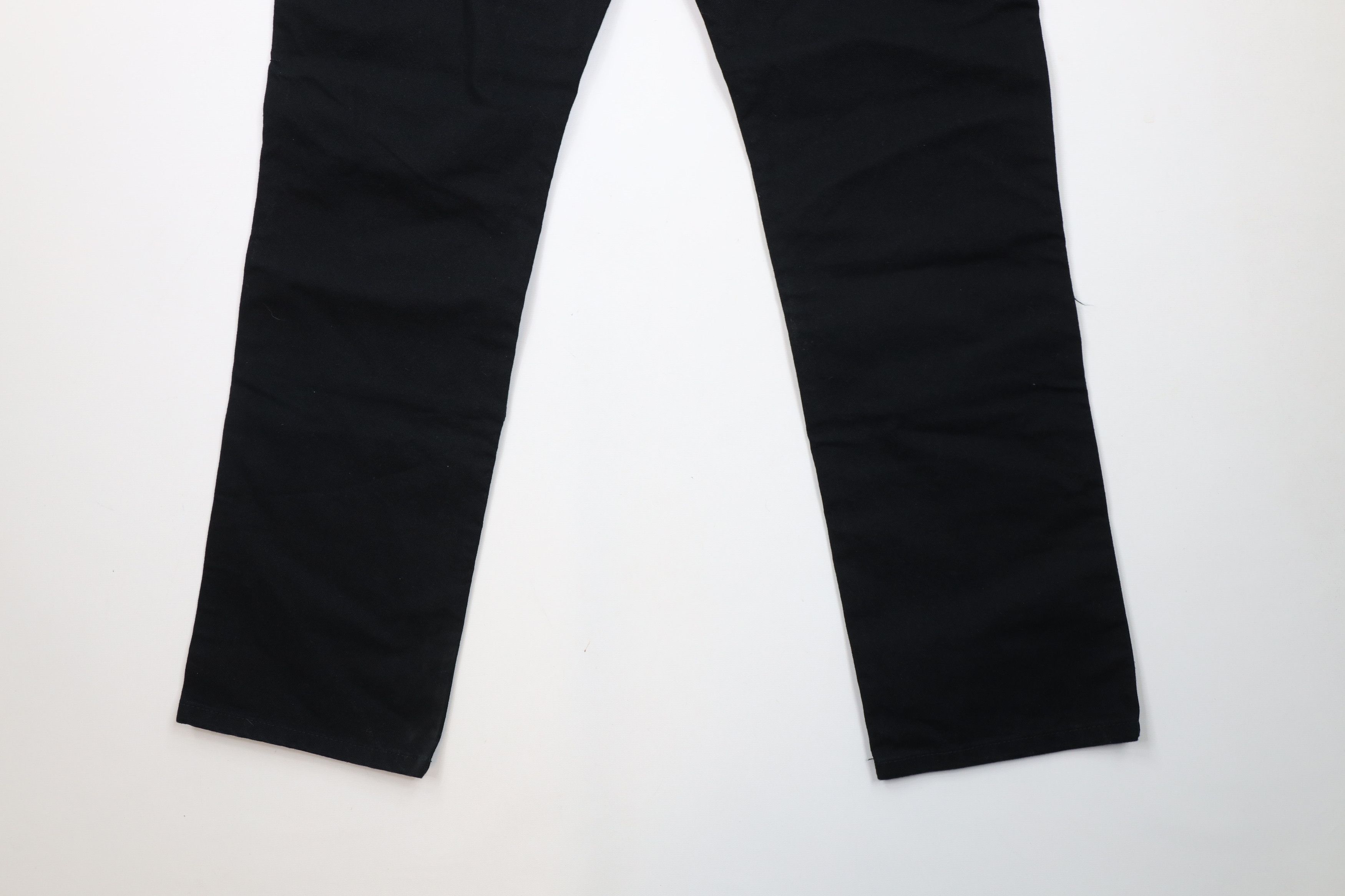 Carhartt × Vintage Deadstock Vintage Y2K Carhartt Straight Leg Canvas Pants Size US 34 / EU 50 - 10 Thumbnail