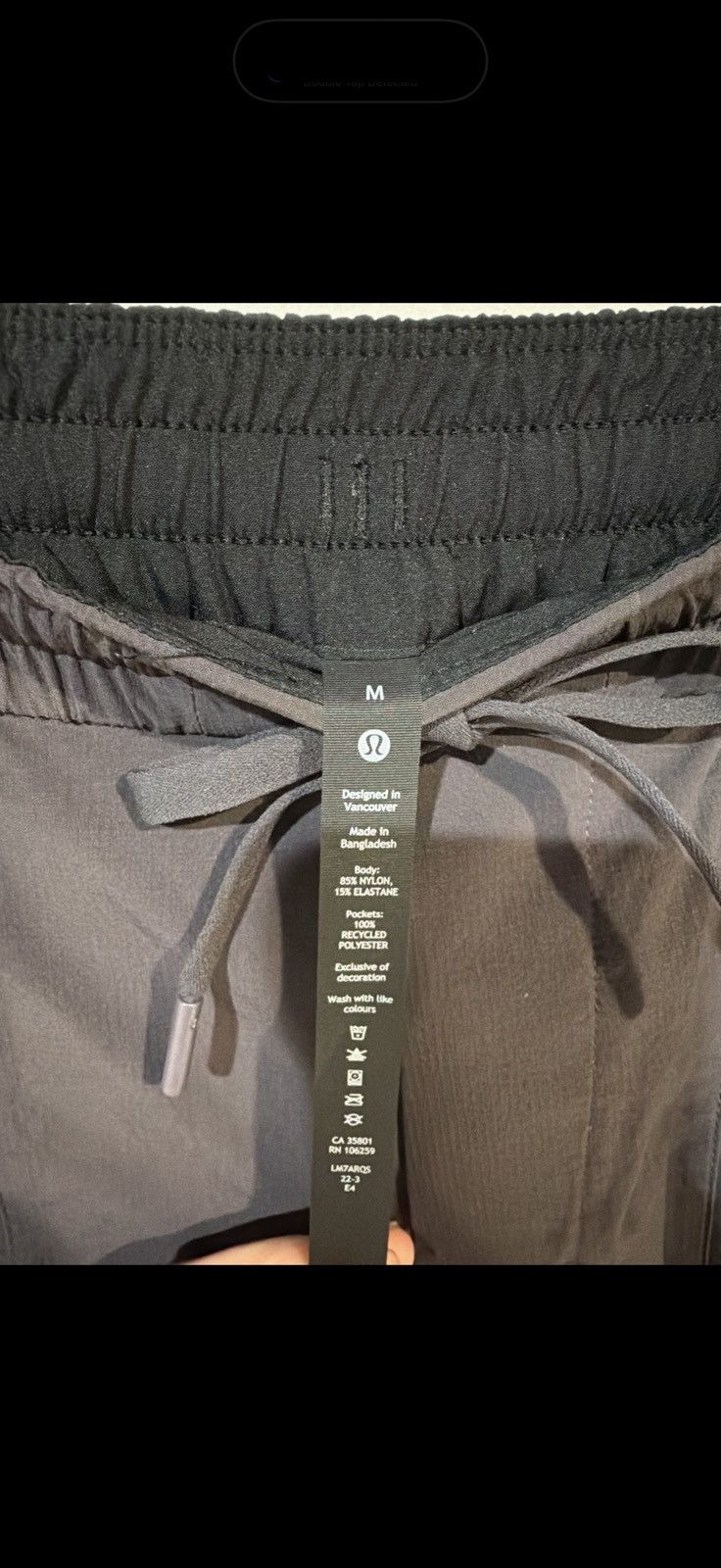 Lululemon Lululemon shorts Size US 32 / EU 48 - 3 Thumbnail