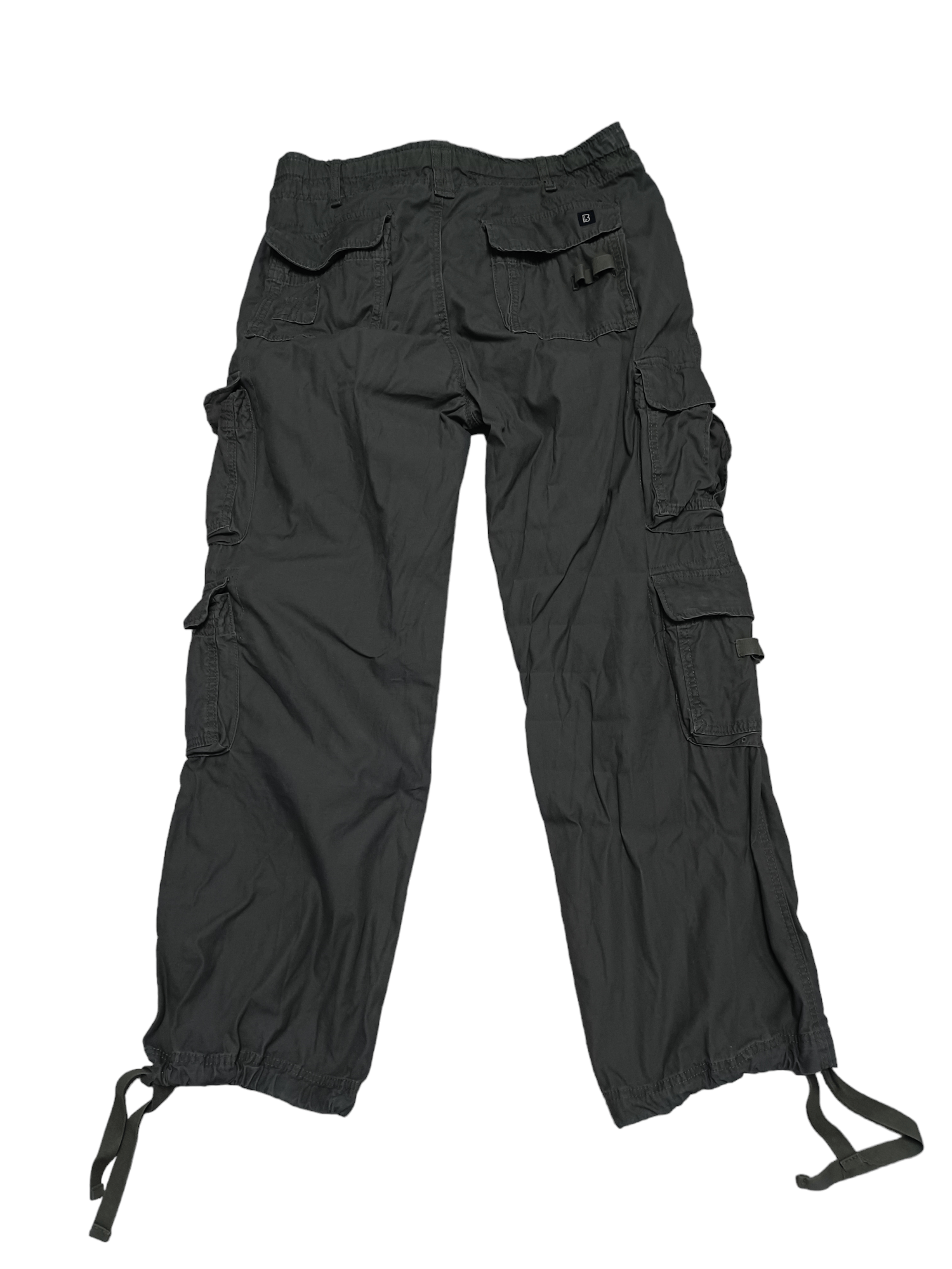 Brandit MILITARY MULTIPOCKET CARGO BRANDIT AVANT GARDE ARMY PANTS Size US 38 / EU 54 - 2 Thumbnail