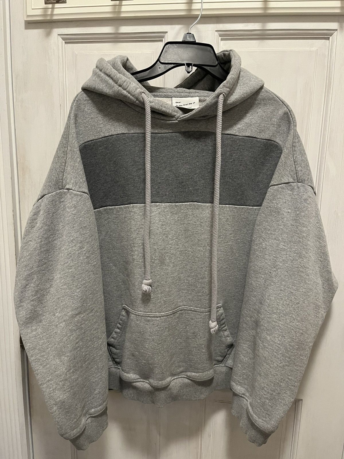 jacov *Last drop*Tommy pointer pas assemble hoodie size m Size US M / EU 48-50 / 2 - 2 Thumbnail