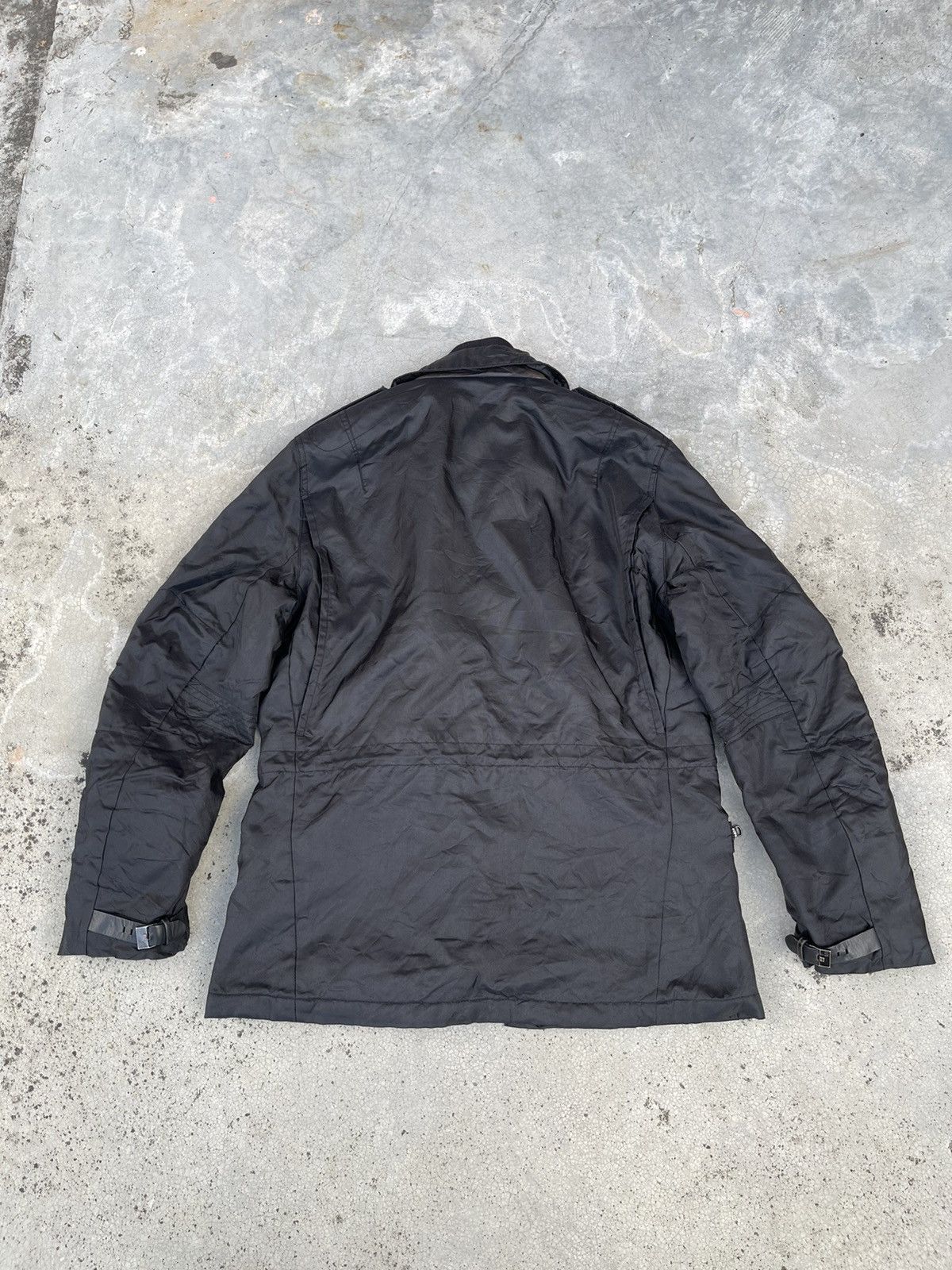 GOREWEAR × HYDROGEN Rare Hydrogen Italy Biker Jacket Cafe Racer Punk Chopper XL Size US XL / EU 56 / 4 - 8 Thumbnail