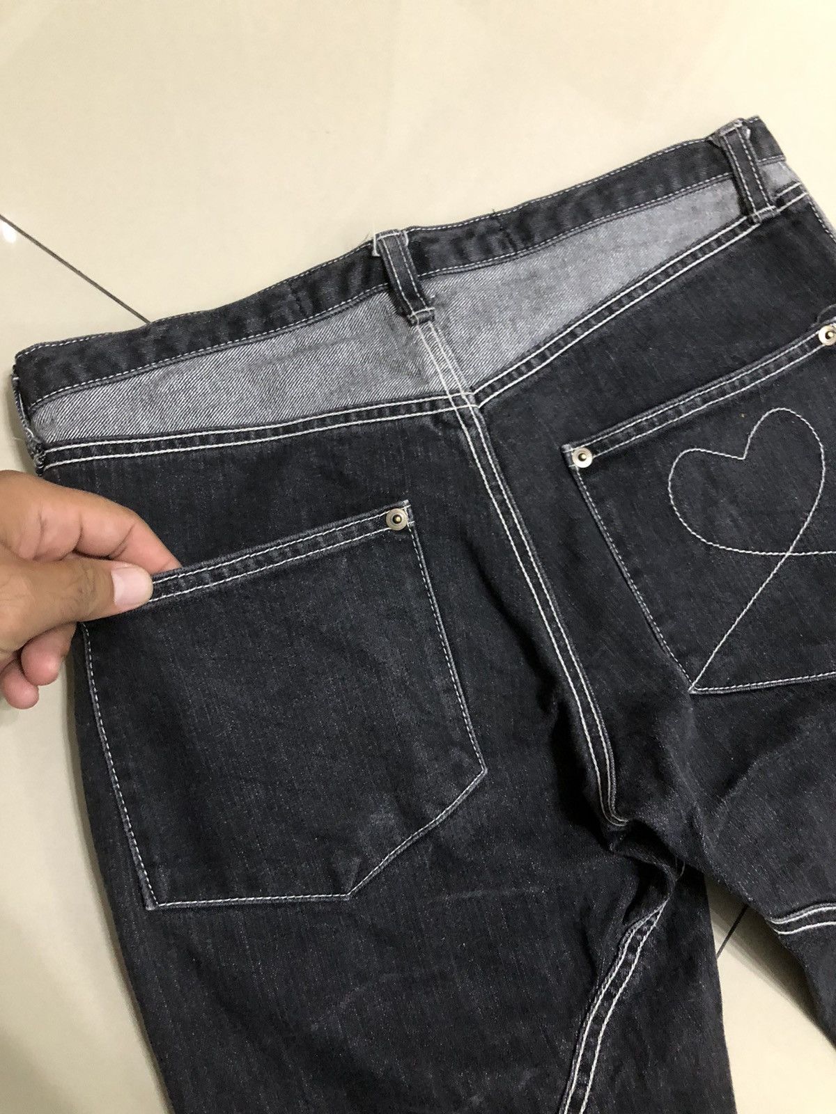 Barrow Vintage Barrow Pants Size US 30 / EU 46 - 13 Thumbnail