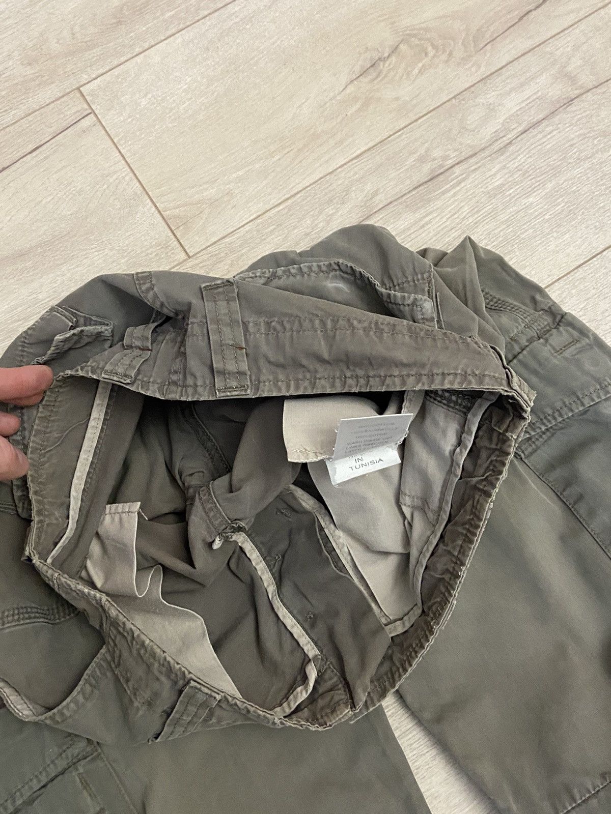 Carhartt Carhartt Cargo Pants Y2K 28x32 Size US 28 / EU 44 - 20 Thumbnail