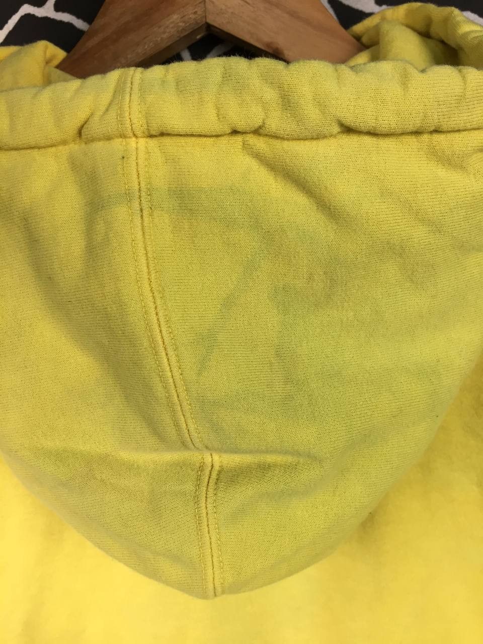 Polo Ralph Lauren Vtg Distressed Polo Ralph Lauren Pony Logo Pullover Hoodie Size US M / EU 48-50 / 2 - 15 Thumbnail