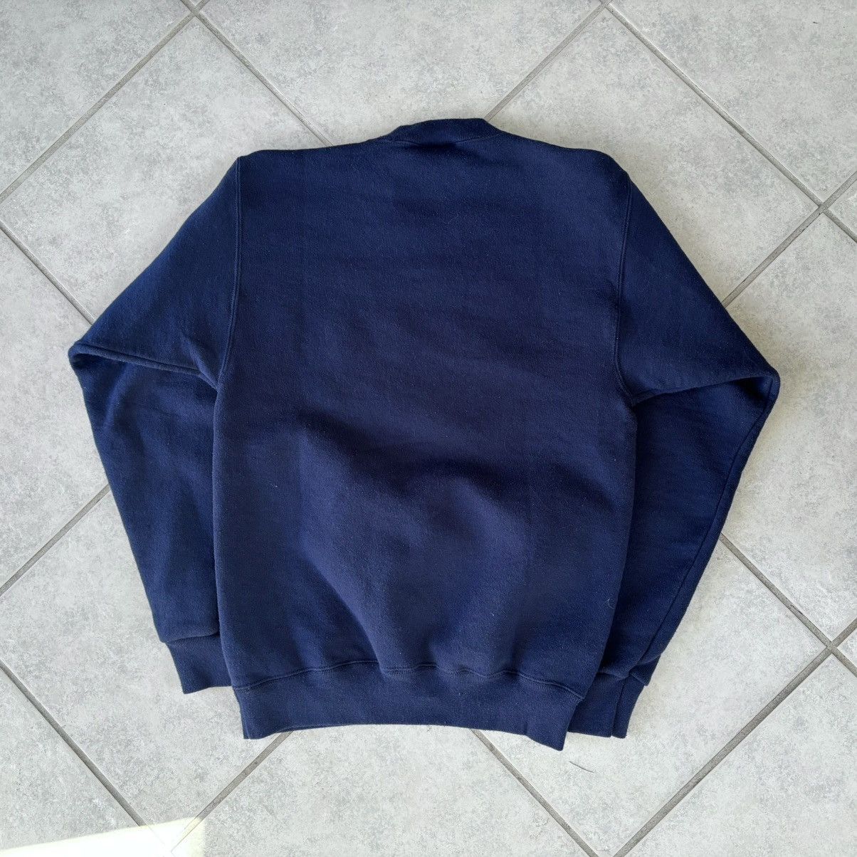 Vintage Vtg 90s Yale University Bulldogs Graohic Pullover Small Size US S / EU 44-46 / 1 - 2 Thumbnail