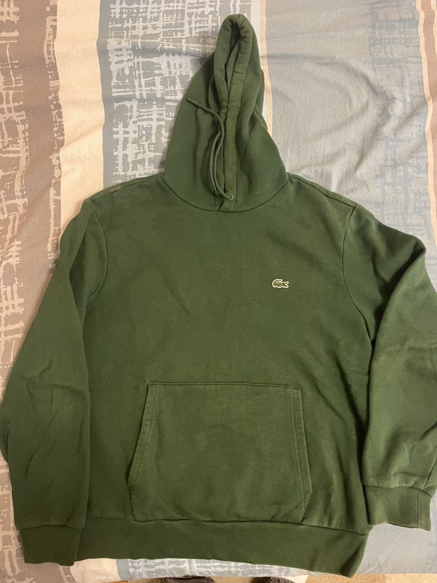 Lacoste Lacoste sweatshirt Size US L / EU 52-54 / 3 - 1 Thumbnail