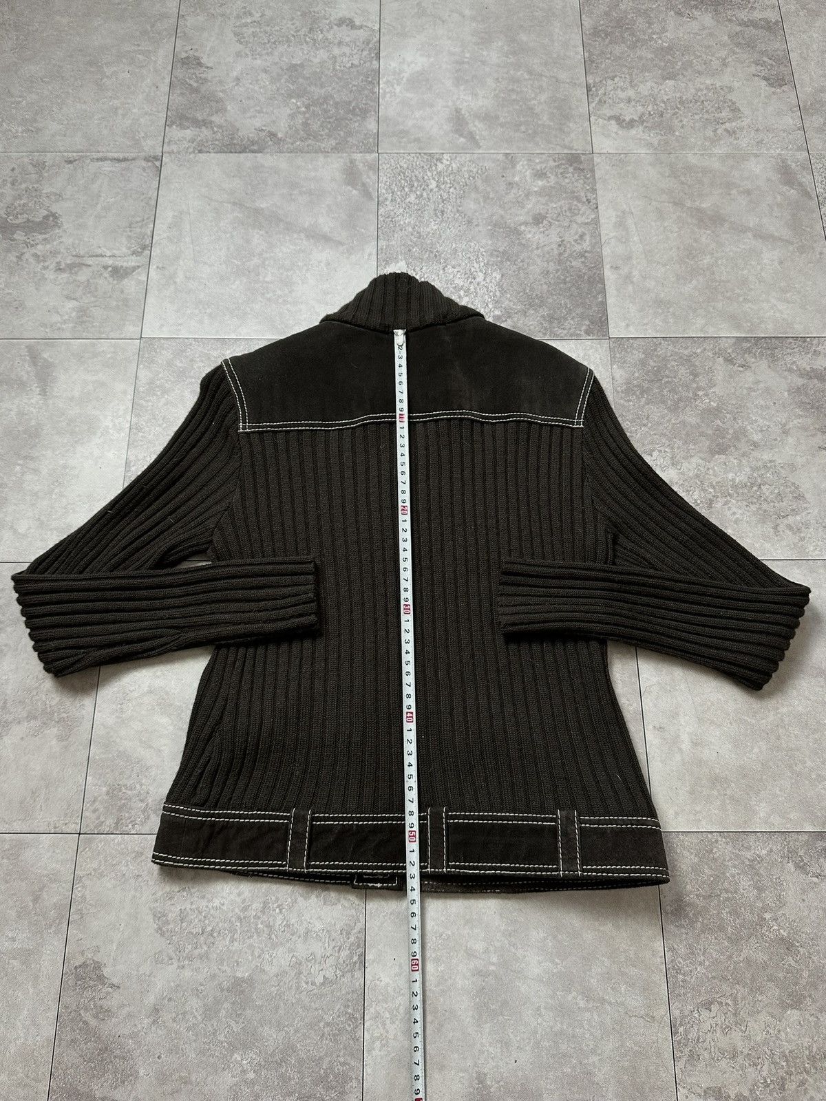 Hysteric Glamour OOs Napoleon Military Jacket Coat Japan PPFM Balmain Vibe Size M / US 6-8 / IT 42-44 - 8 Thumbnail
