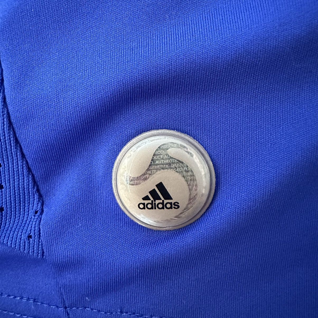 Adidas × Vintage RARE VINTAGE 2008 FRANCE JERSEY Size US L / EU 52-54 / 3 - 4 Thumbnail