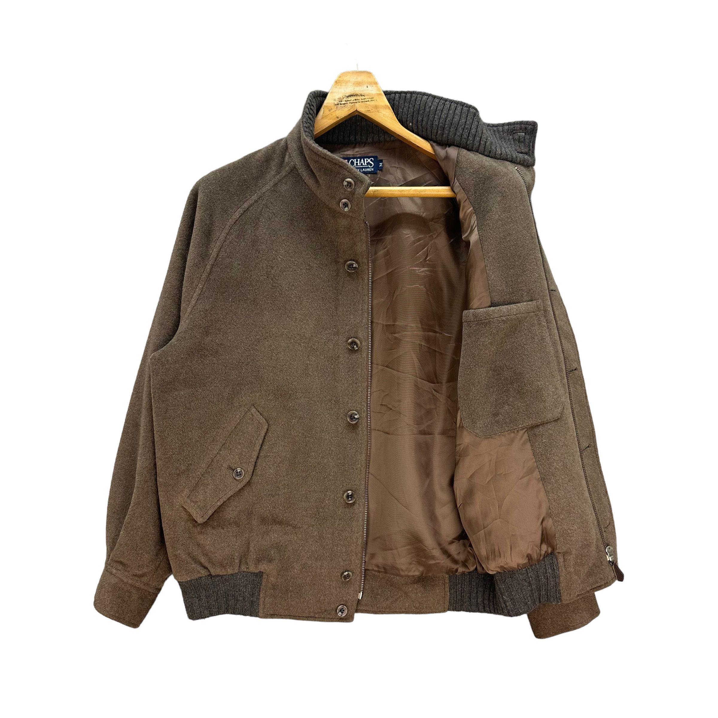 Chaps Ralph Lauren CHAPS RALPH LAUREN WOOL JACKET #8016-77 Size US M / EU 48-50 / 2 - 7 Thumbnail