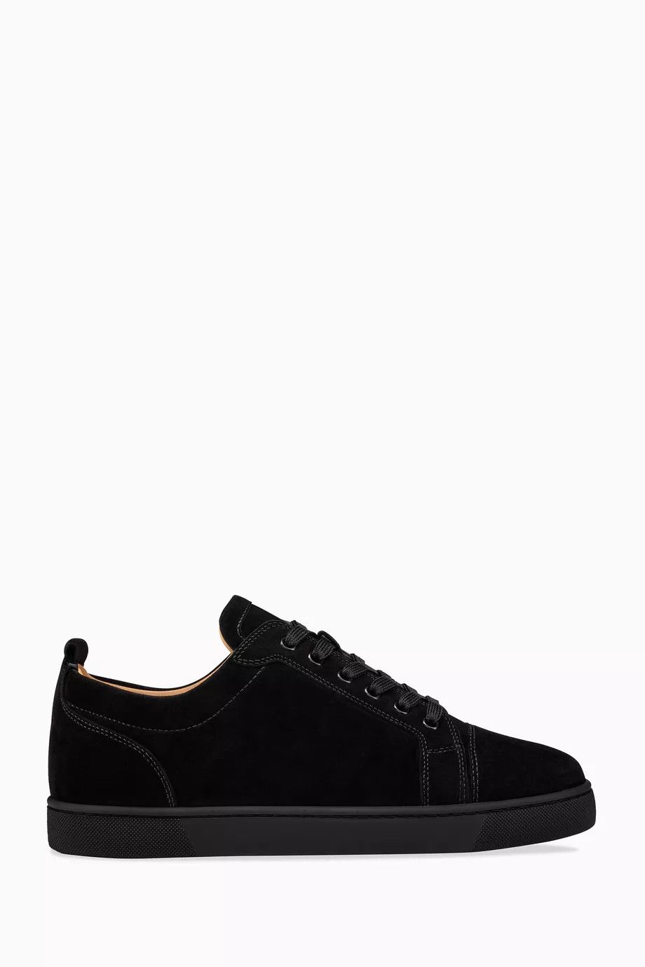 Christian Louboutin o1s1wg110226 Sneakers In Black Size US 10 / IT 40 - 2 Thumbnail
