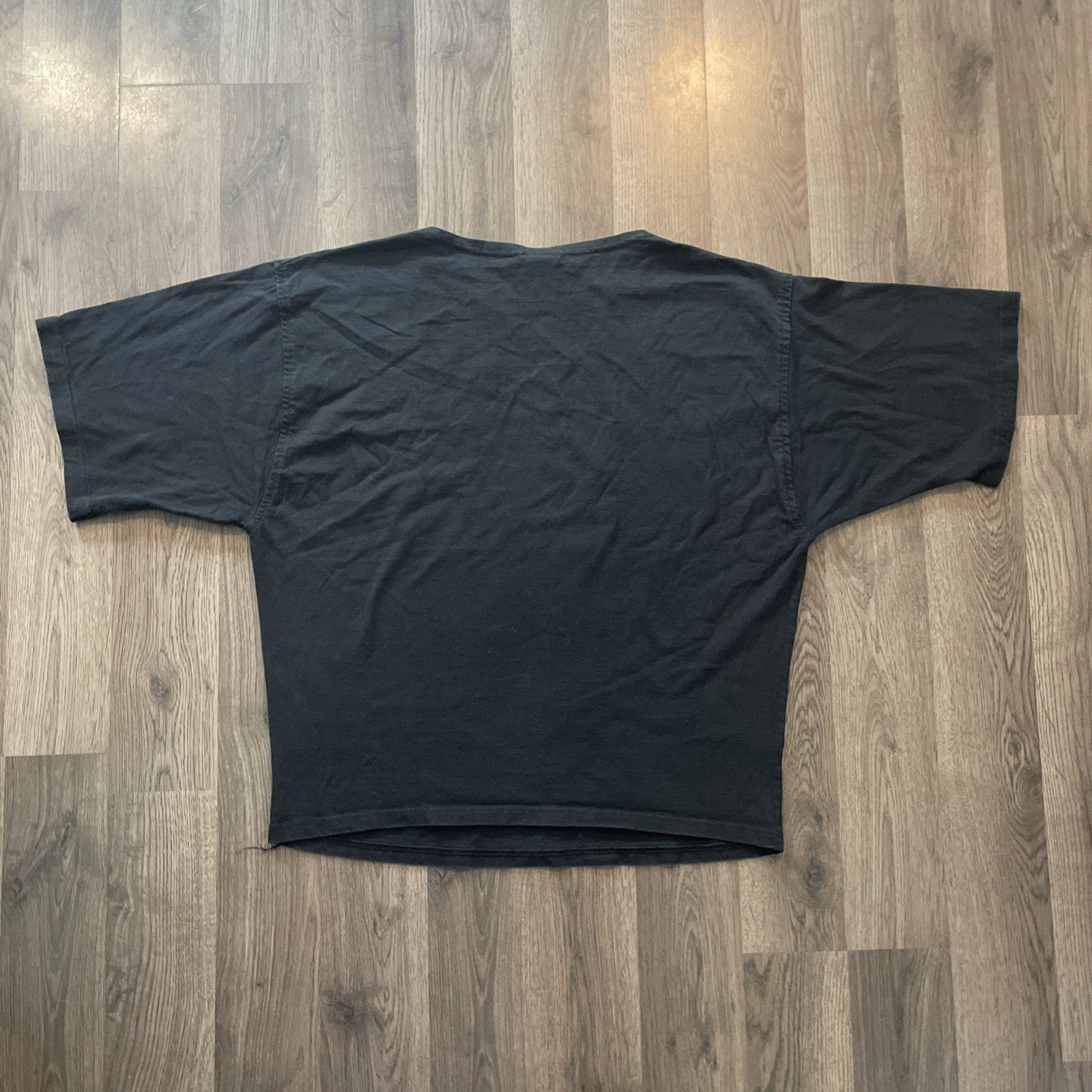 Other Vtg 80s Gold's Gym T-Shirt Single Stitch Small Black Muscle Size US S / EU 44-46 / 1 - 7 Thumbnail