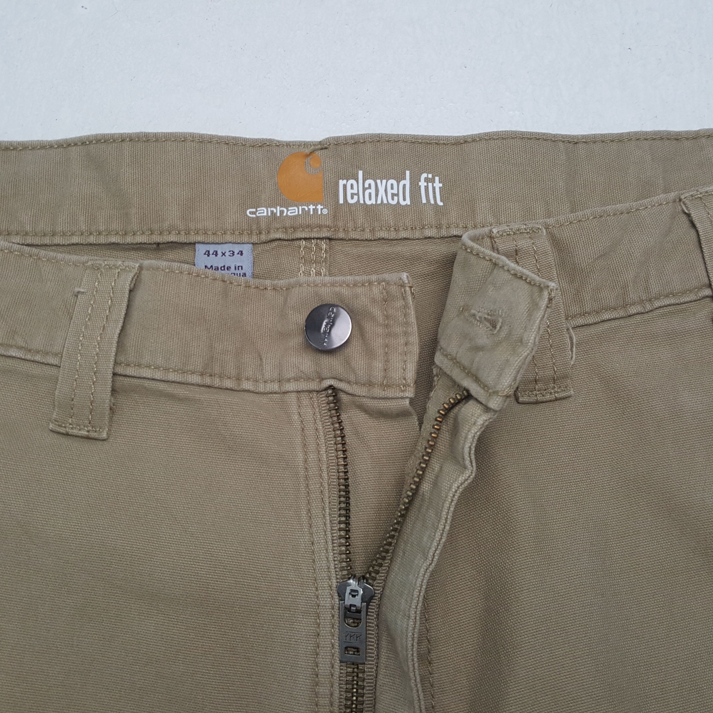Carhartt Carhartt Relaxed Fit Streetwear Style Pants RR23 Size US 44 / EU 60 - 12 Thumbnail