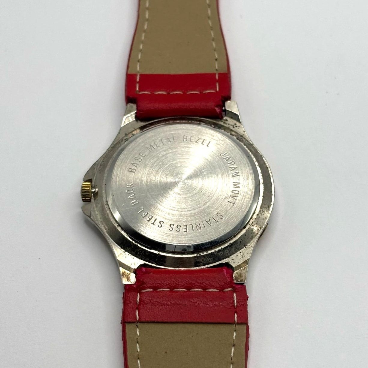 Other Red Paul Sebastian Men's Watch Size ONE SIZE - 5 Thumbnail
