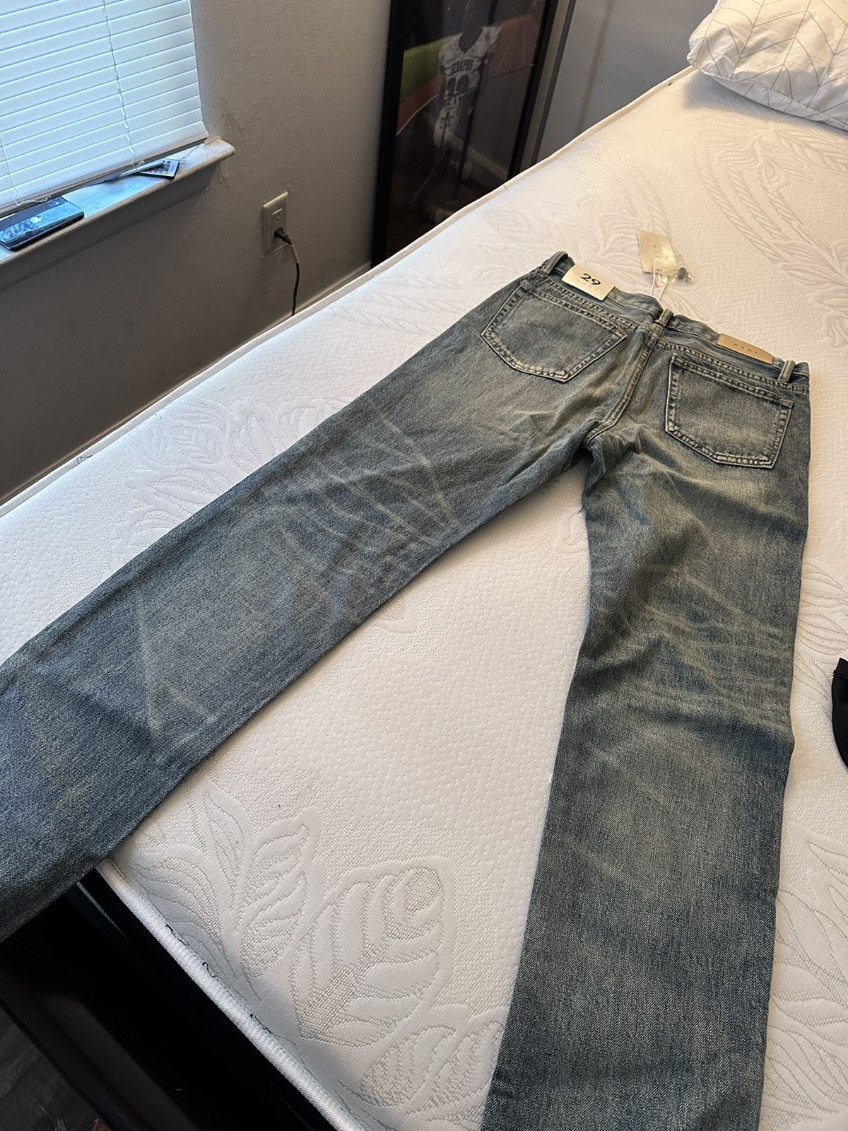 MNML Mary jeans Size US 29 - 3 Thumbnail