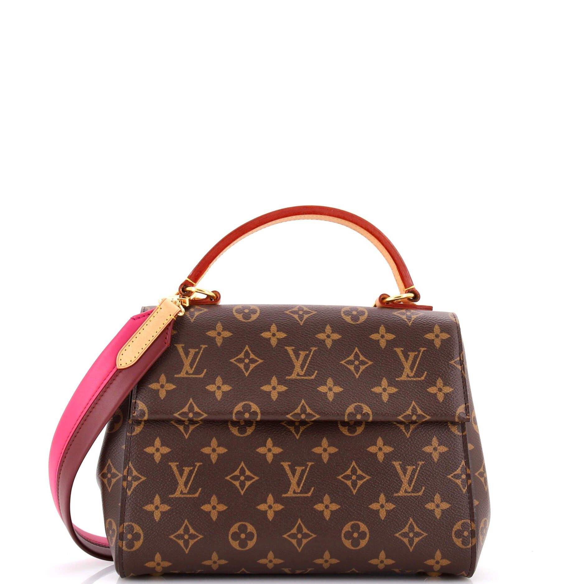 Louis Vuitton Cluny Top Handle Bag Size ONE SIZE - 1 Thumbnail