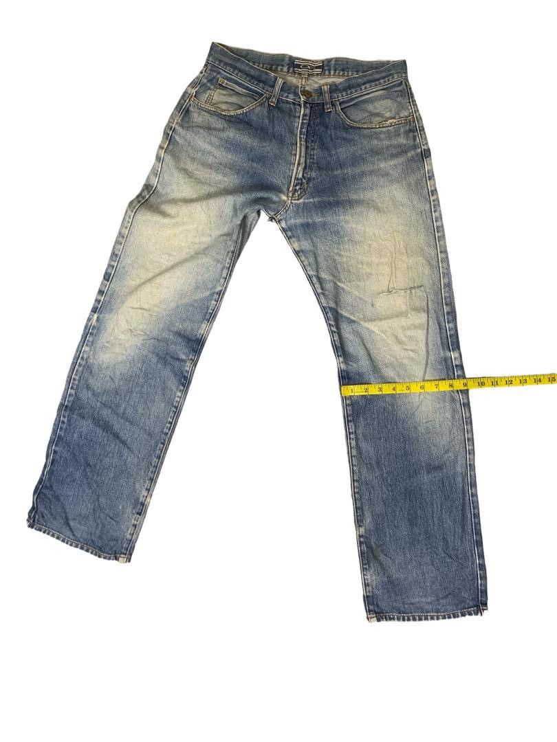 Ocean Pacific Ocean Pacific Distressed Denim Size US 31 - 14 Thumbnail
