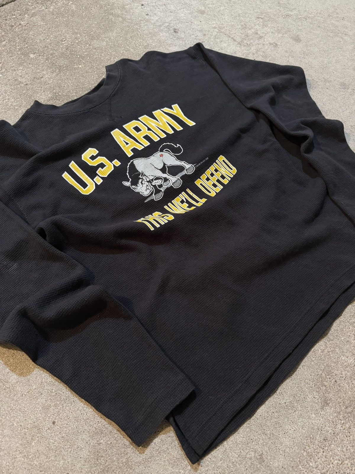 Other Black U.S Army Thermal Size US L / EU 52-54 / 3 - 2 Thumbnail