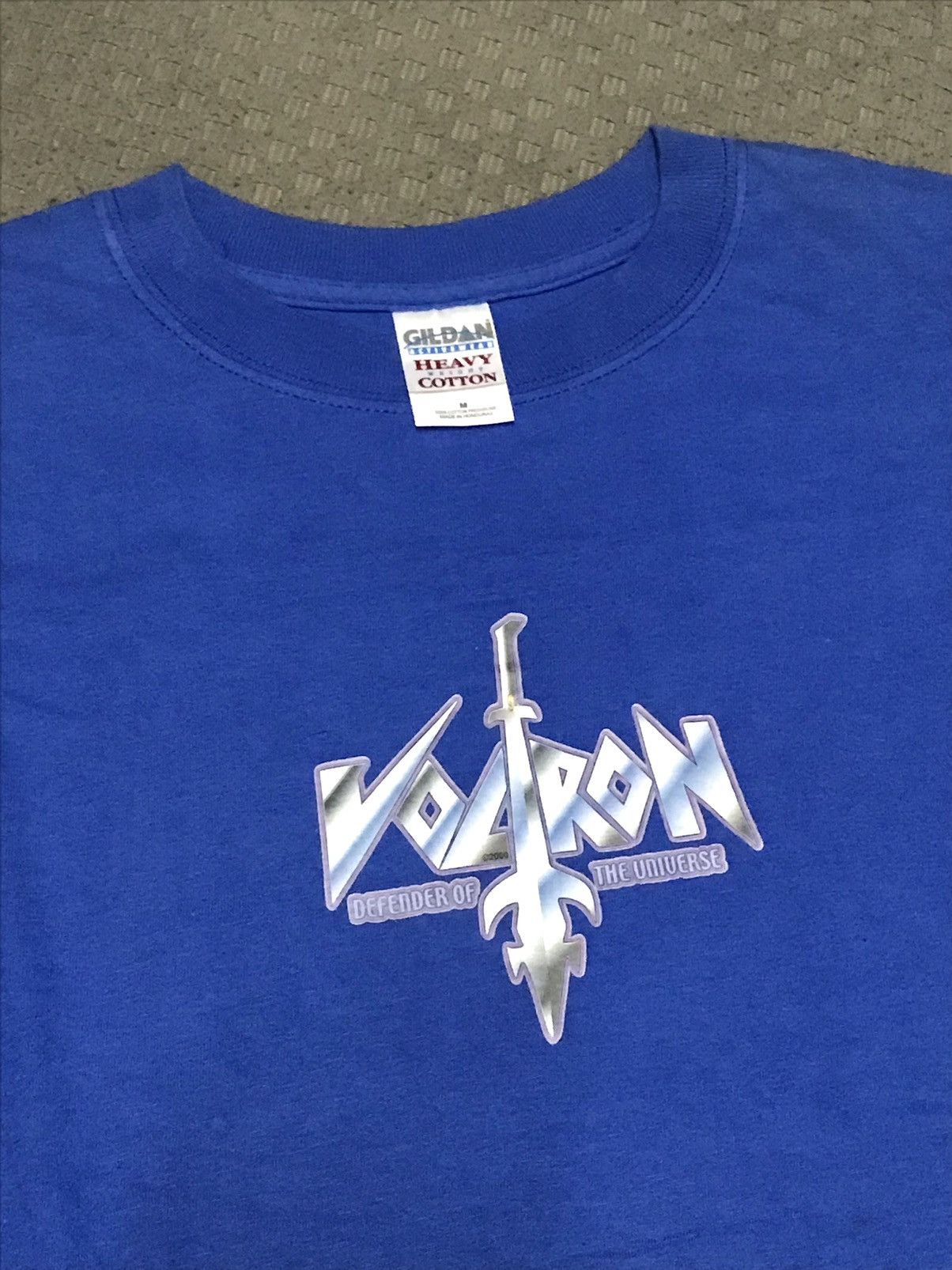 Japanese Brand × Vintage 💯 RARE Vintage Voltron Defender of the Universe Size US M / EU 48-50 / 2 - 2 Thumbnail