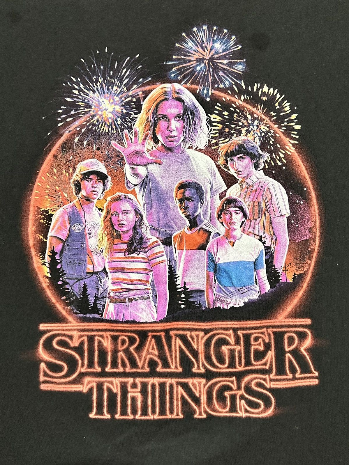 Other Stranger Things shirt Size US XL / EU 56 / 4 - 2 Thumbnail