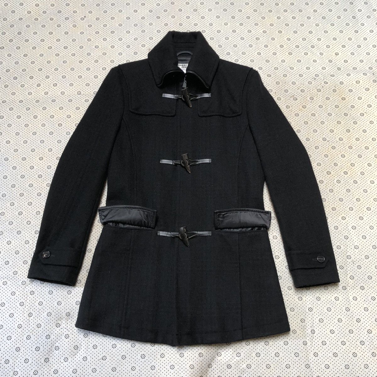 Katharine Hamnett London KATHARINE HAMNETT BLOUSON duffle coats Size M / US 6-8 / IT 42-44 - 21 Thumbnail
