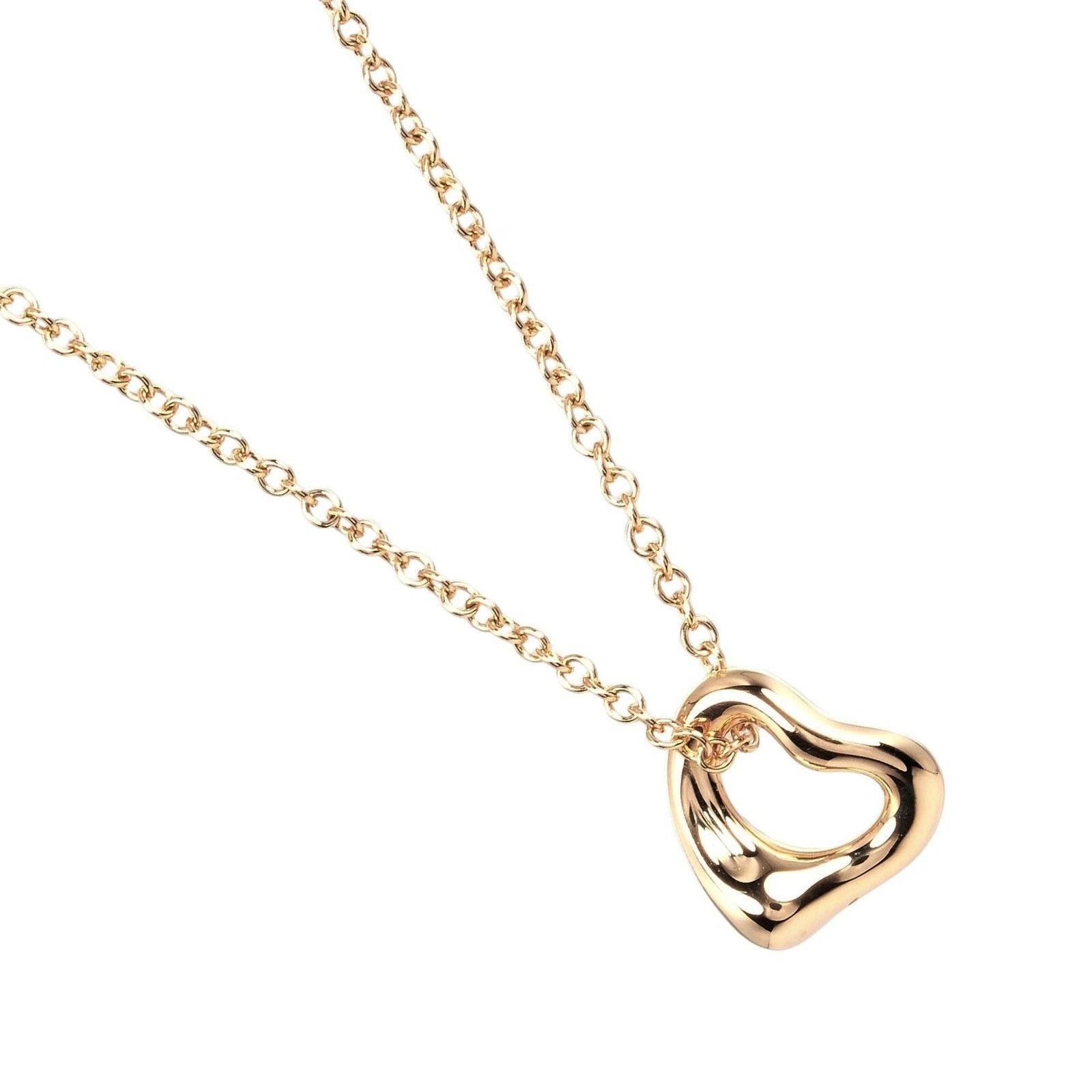 Tiffany & Co. Return to Tiffany Heart Pendant