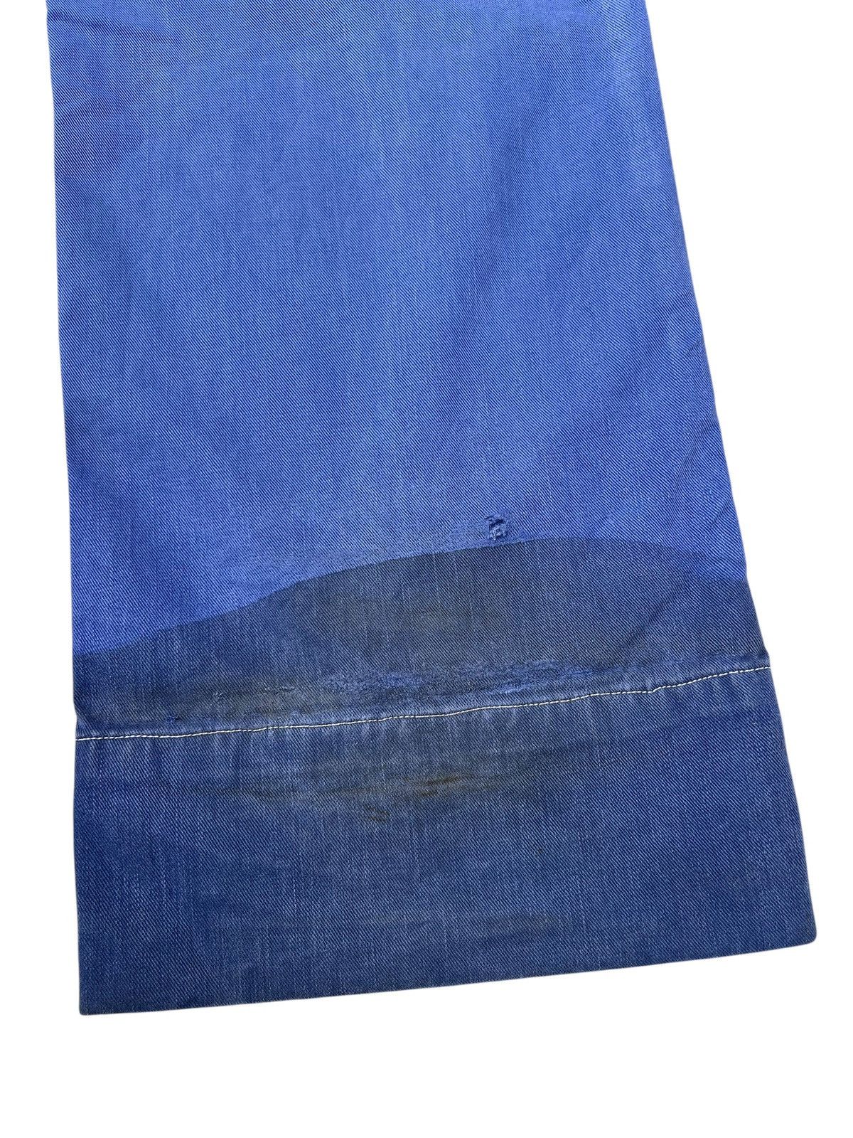Levi's Archive 2003 Levi’s Red HOLDEN Waxed Stains Cotton Work Pant Size US 34 / EU 50 - 21 Thumbnail