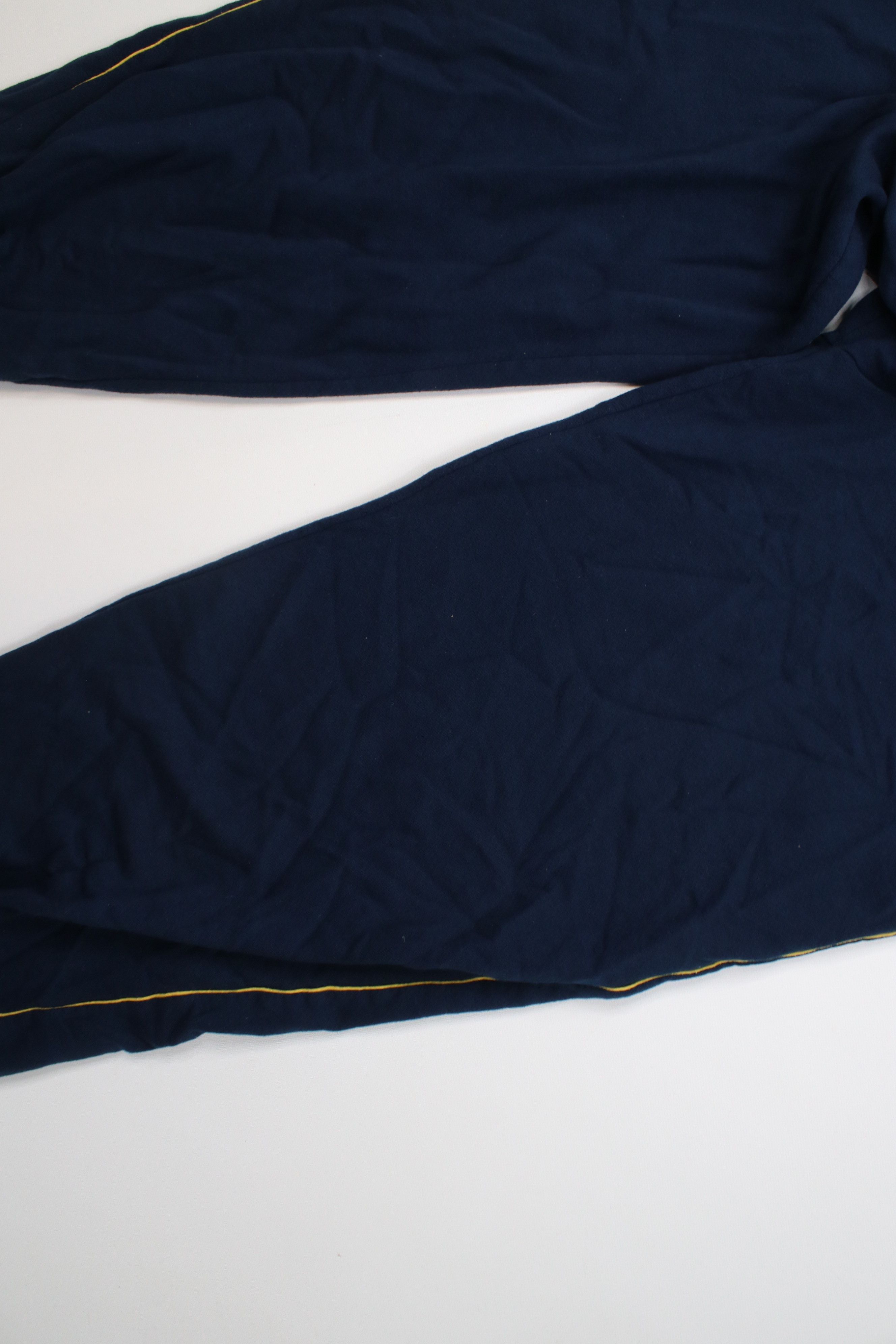 Vintage Vintage 80s 90s Streetwear Striped Sweatpants Joggers USA Size US 36 / EU 52 - 6 Thumbnail