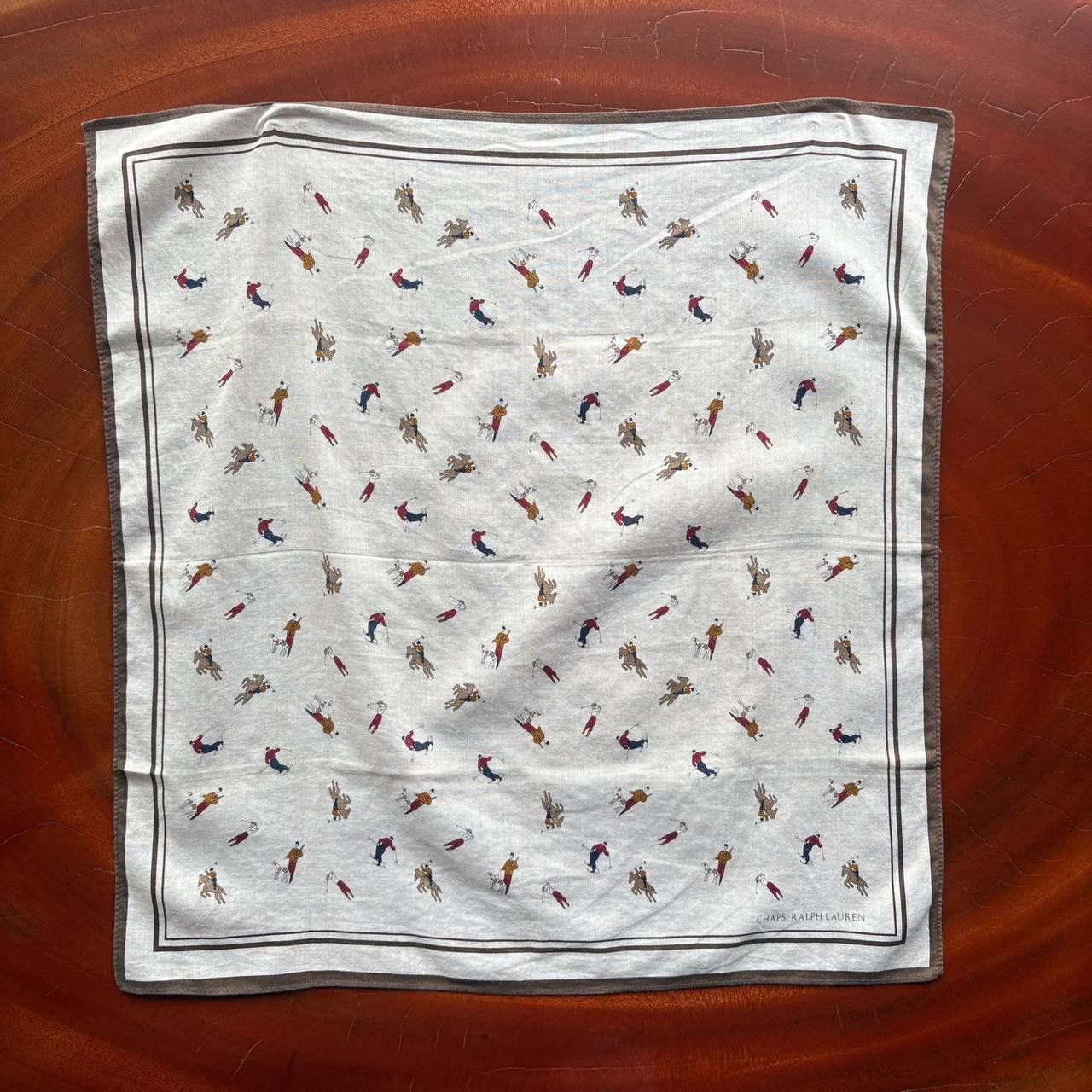 Chaps Ralph Lauren Chaps Ralph Lauren Golf Combo Handkerchief Size ONE SIZE - 8 Thumbnail