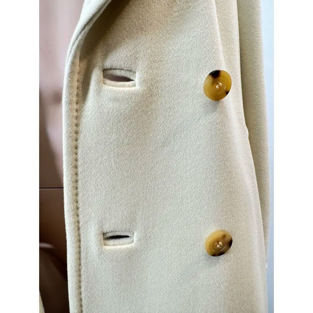 Max Mara Coat, Max Mara Size XS / US 0-2 / IT 36-38 - 7 Thumbnail