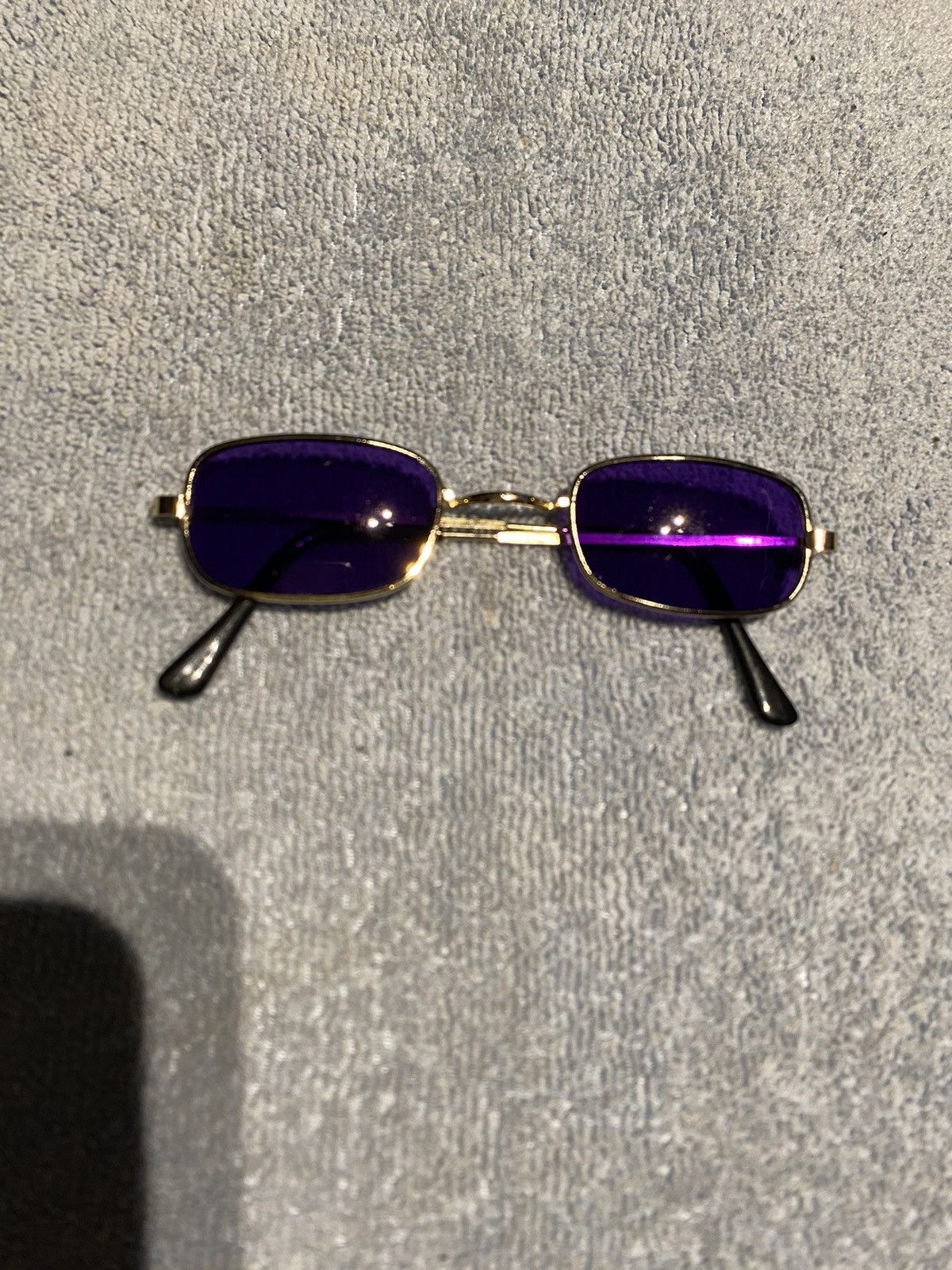 Other Purple Glasses Size ONE SIZE - 1 Thumbnail