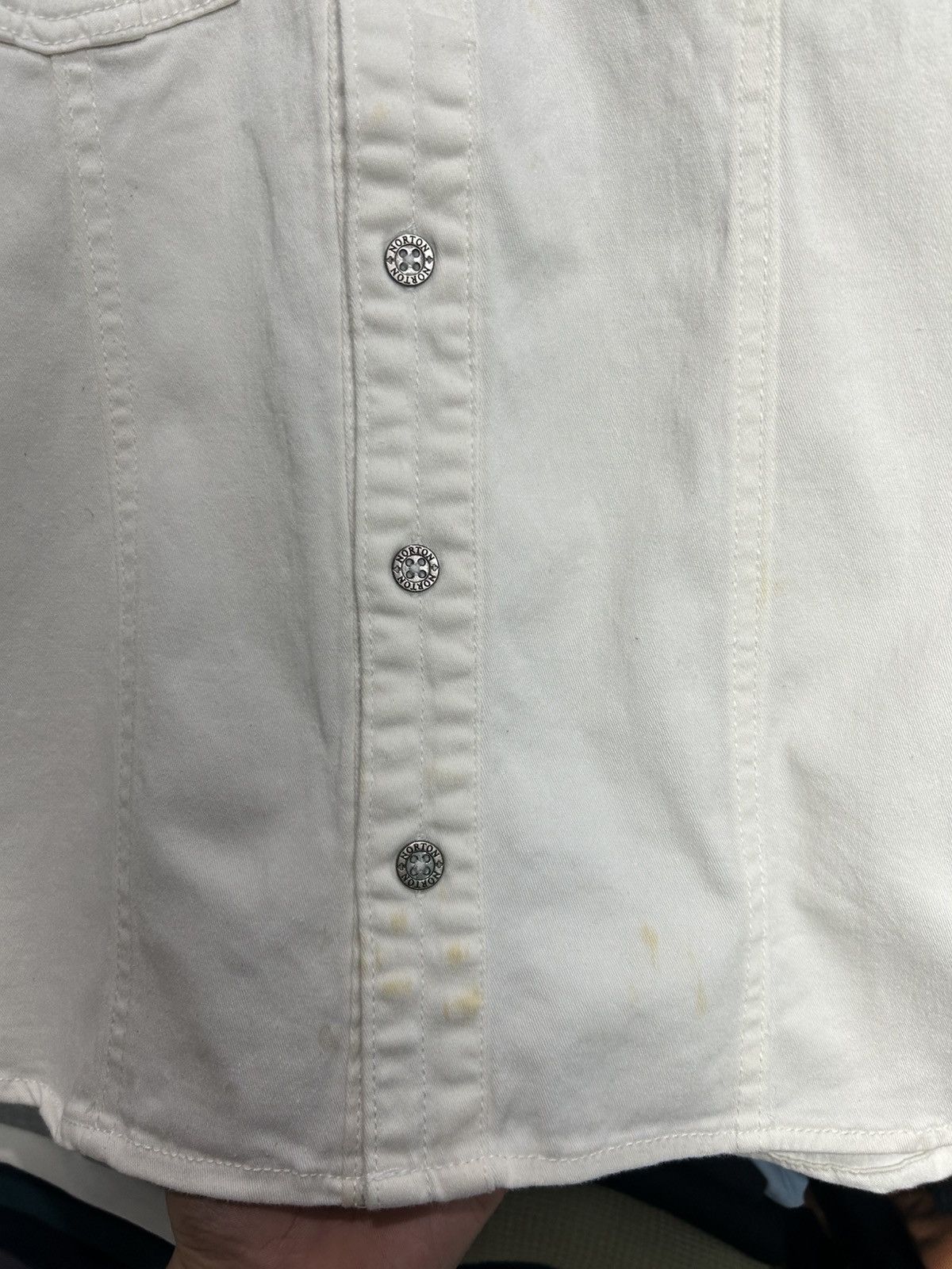 Norton Norton shirt Size US S / EU 44-46 / 1 - 11 Thumbnail