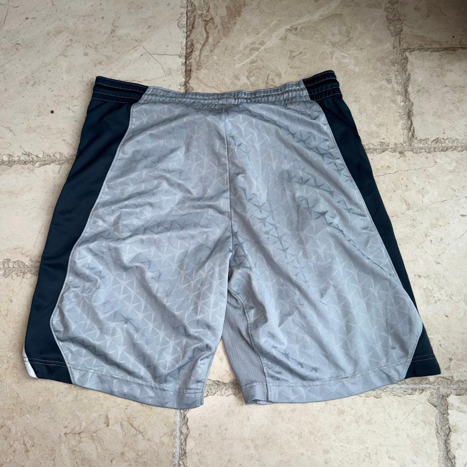 Jordan Brand Nike Air Jordan Flight Hoop Shorts Mens LG Y2K 90s Rare Size US 34 / EU 50 - 4 Thumbnail