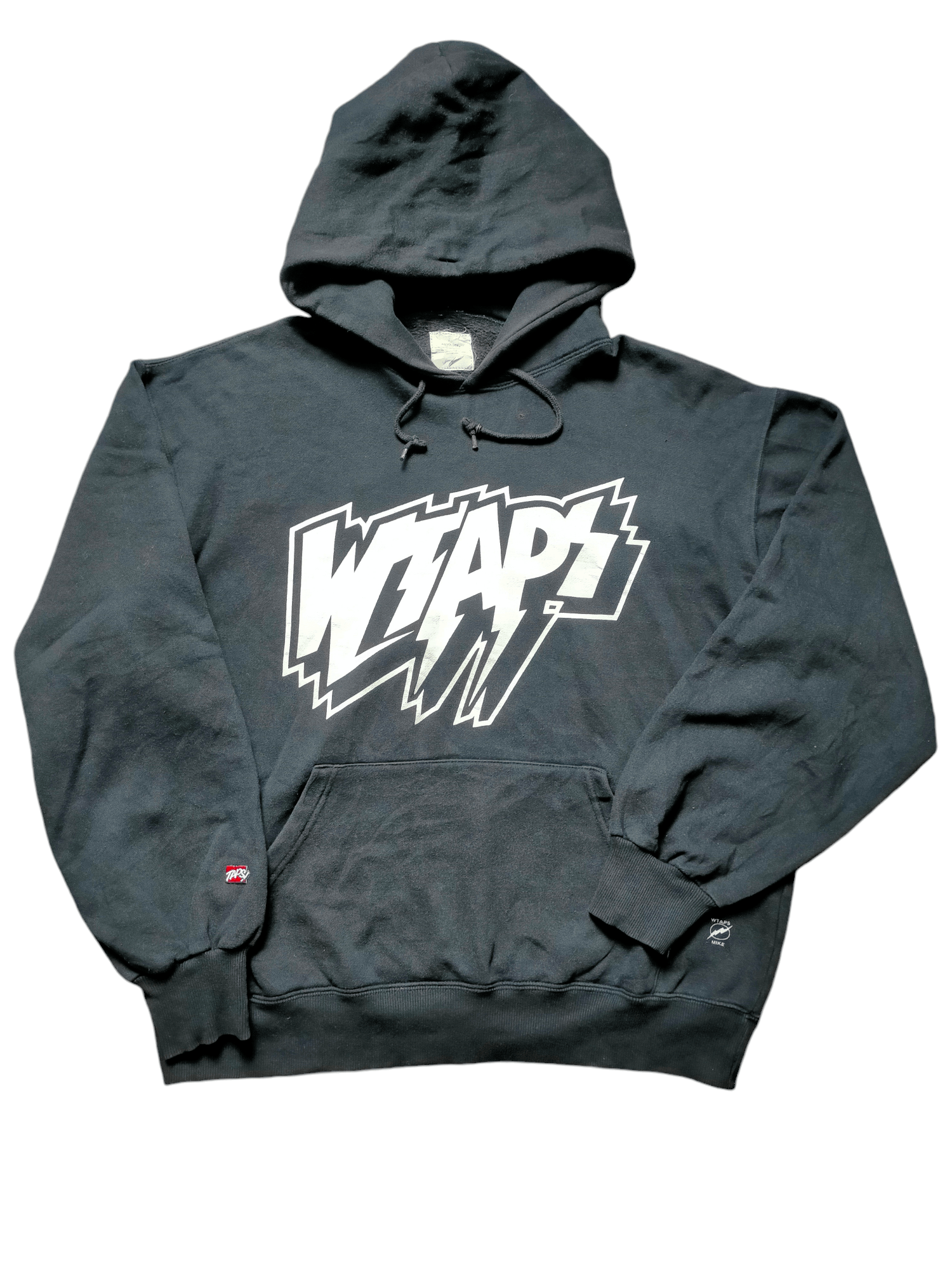 Wtaps Axe 02 Hoodie | Grailed