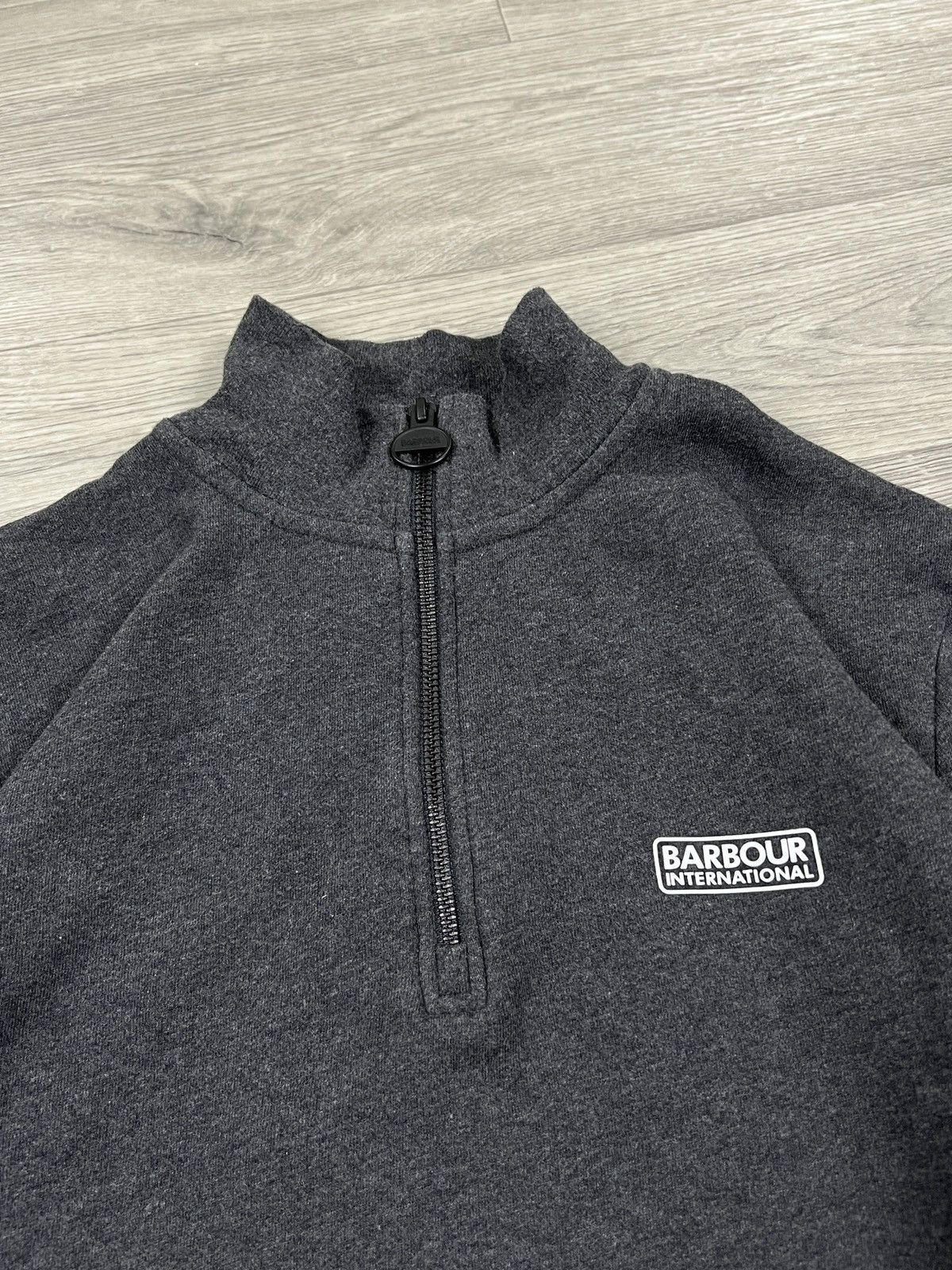 Barbour Barbour International Motorcycle Mens pullover Size L Size US L / EU 52-54 / 3 - 3 Thumbnail