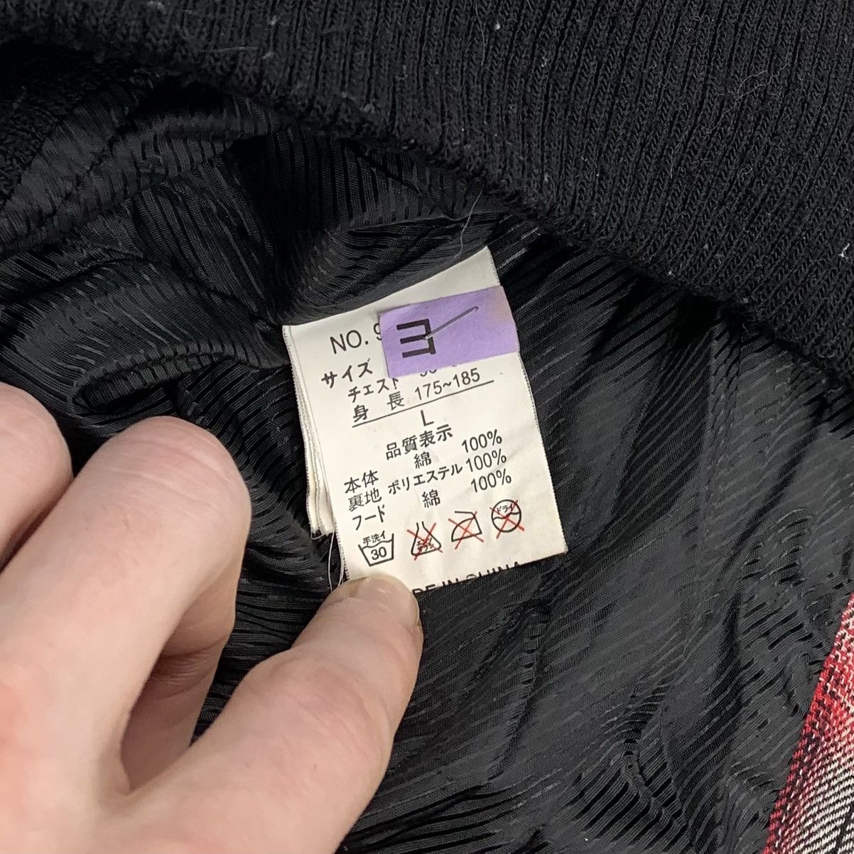 In The Attic InTheAttic Flannel Jacket Size US M / EU 48-50 / 2 - 6 Thumbnail