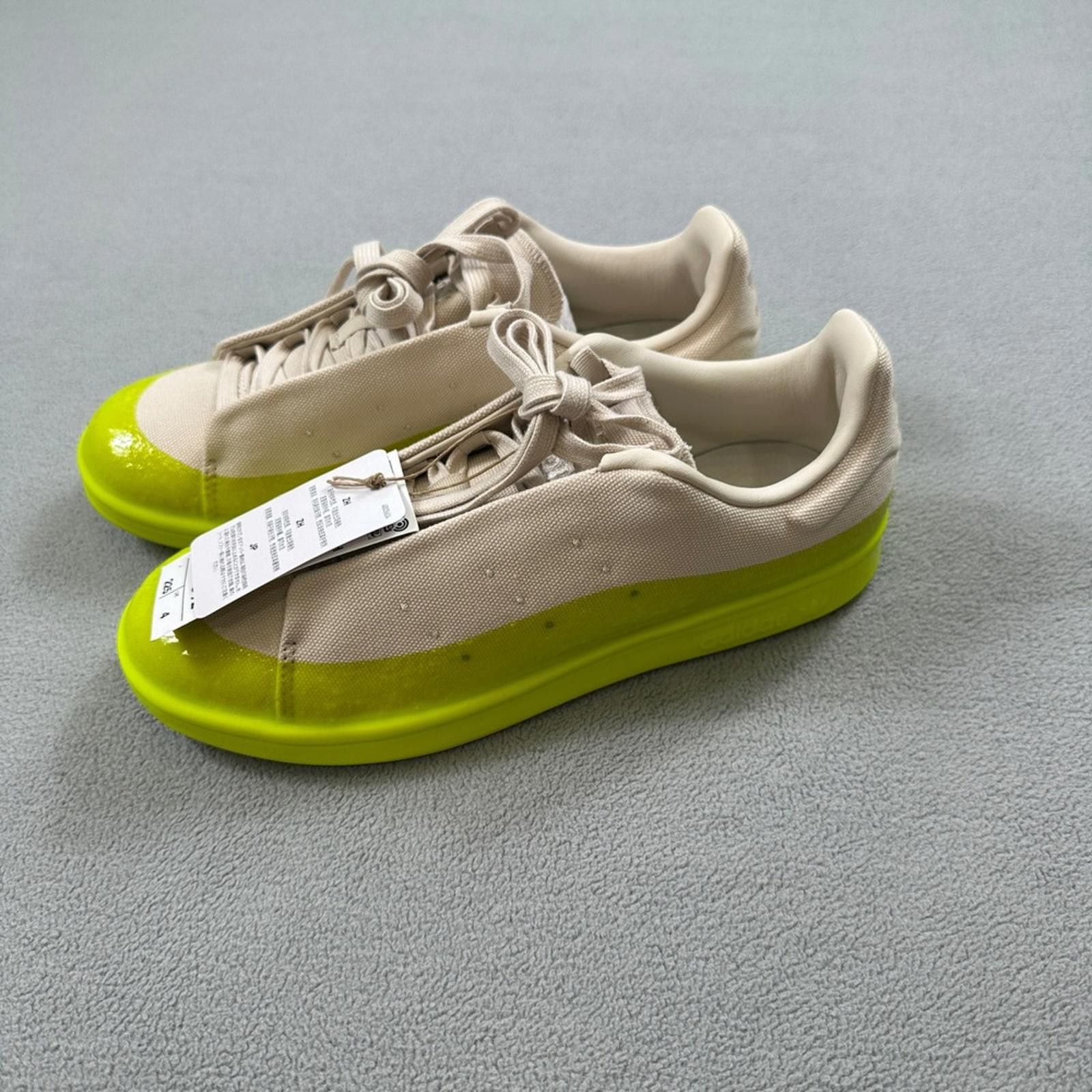 Adidas NWOB Adidas Ivy Park Stan Smith Sneakers Womens 5.5 US Shoes Size US 5.5 / IT 35.5 - 1 Thumbnail