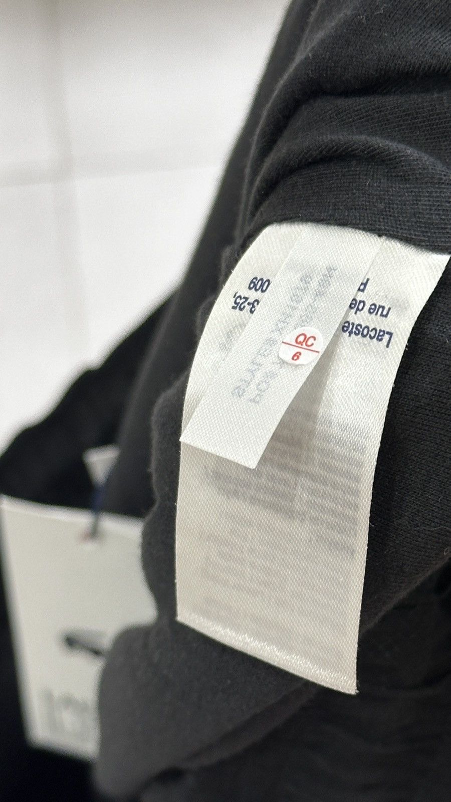 Lacoste × Supreme Supreme x Lacoste track pants Size Medium Size US 32 / EU 48 - 11 Thumbnail