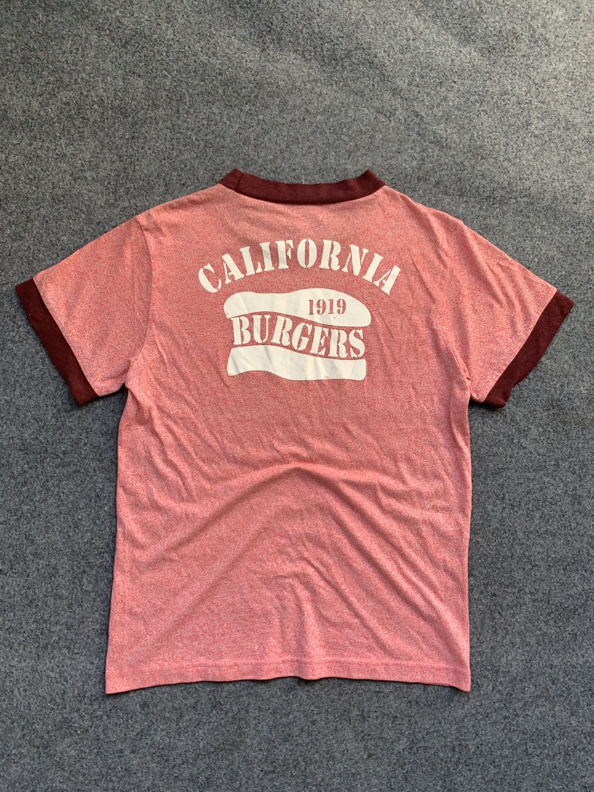 Champion × Vintage Vintage 70s champion california burger Size US M / EU 48-50 / 2 - 8 Thumbnail