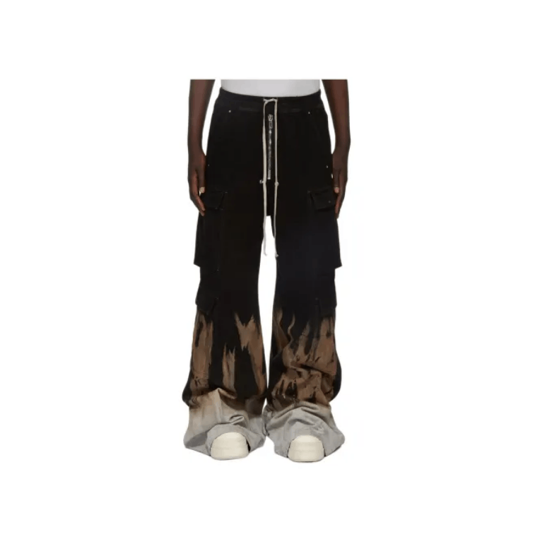 Rick Owens Rick Owens Fire Geth Size US 34 / EU 50 - 2 Thumbnail