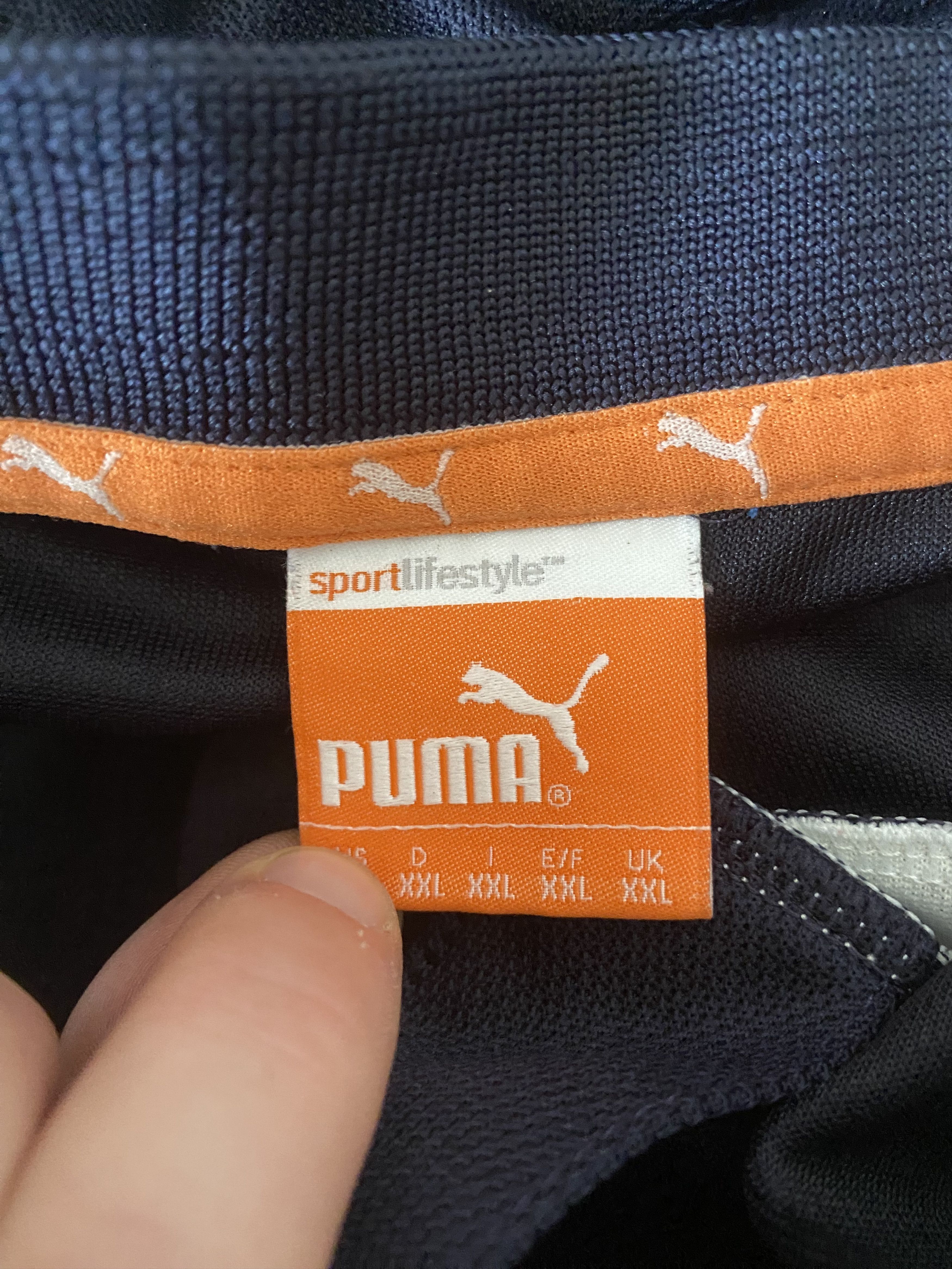 Puma Polo shirt - LEICESTER CITY F.C. Puma - XXL - UNIQUE Size US XXL / EU 58 / 5 - 4 Thumbnail