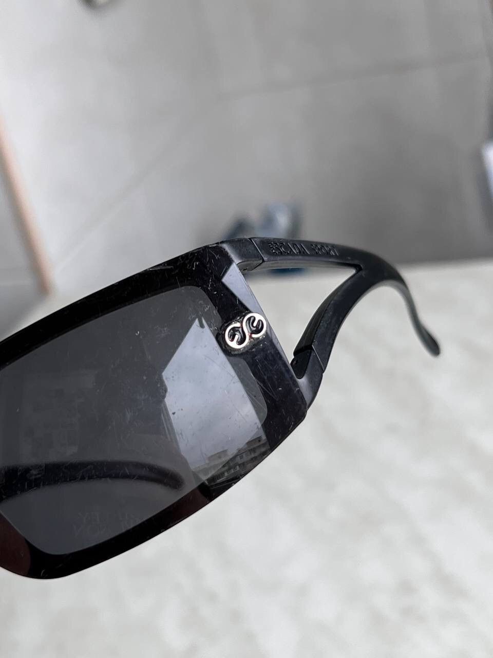 Escada Sport Y2K Vintage Escada Sport 2000s Sunglasses Outdoor Style USED Size ONE SIZE - 5 Thumbnail