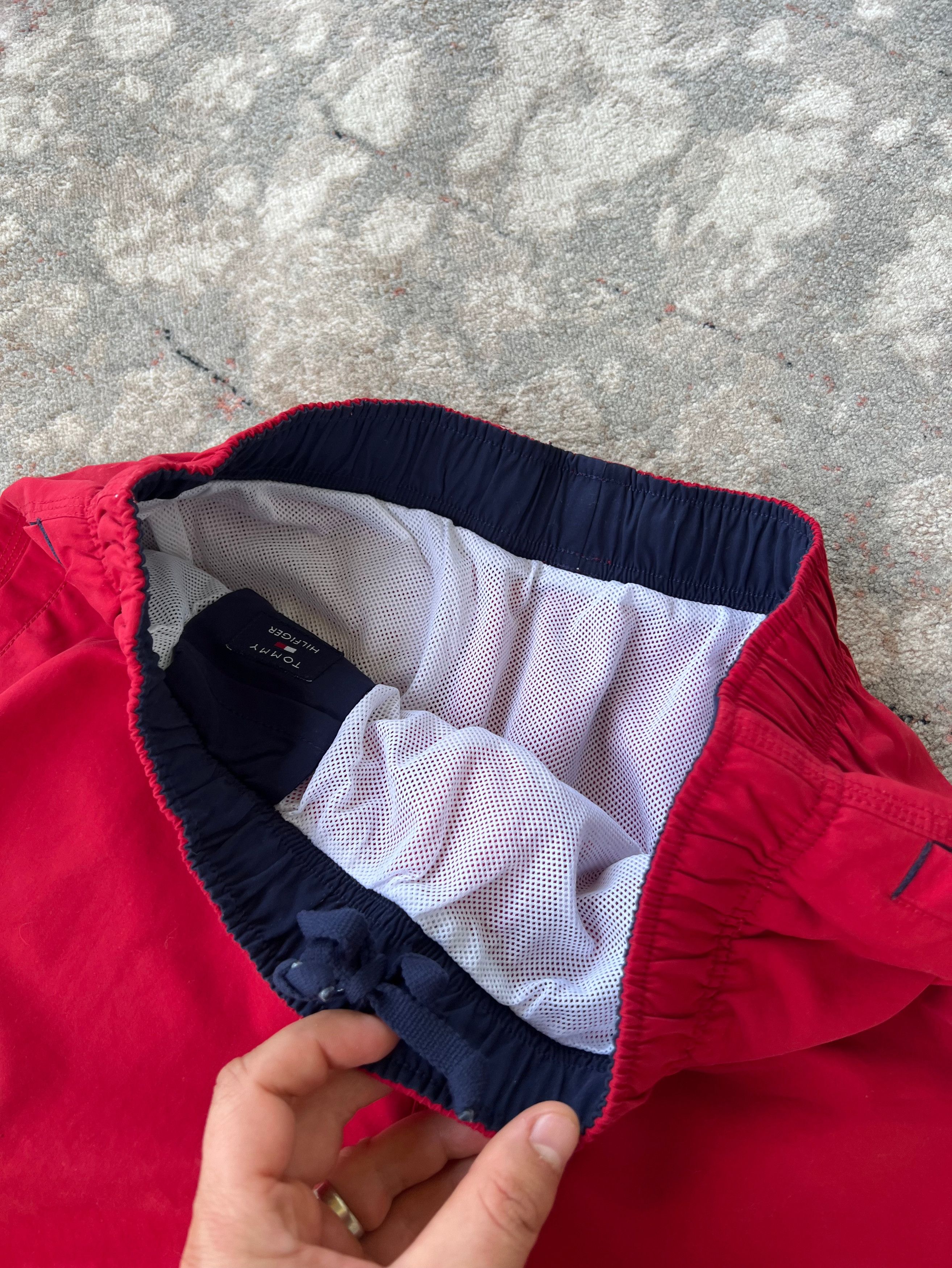 Tommy Hilfiger Tommy Hilfiger Vintage Shorts Size US 32 / EU 48 - 4 Thumbnail