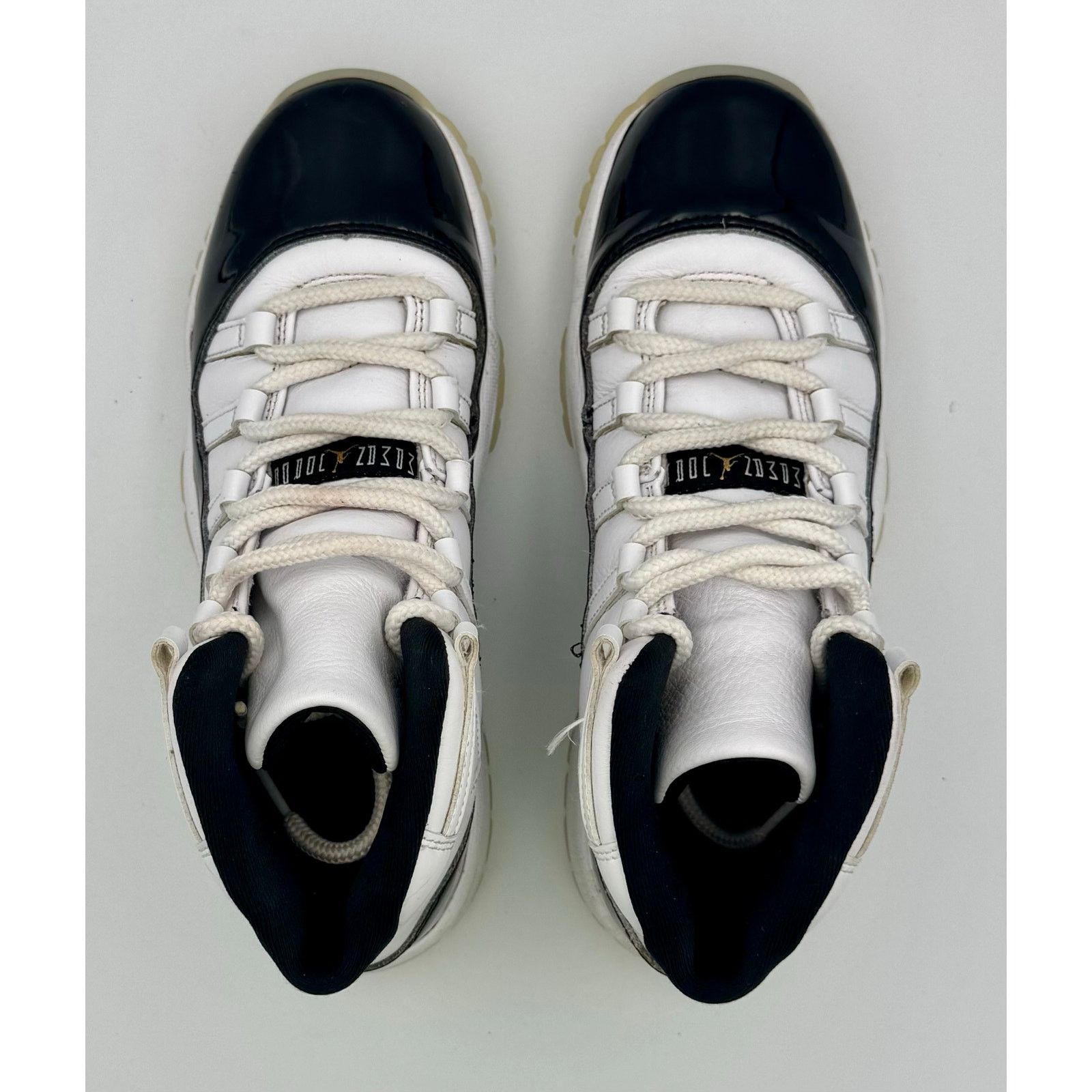Nike Air Jordan 11 Retro GS "Gratitude Defining Moments Sz 6.5y Size US 6.5 / EU 39-40 - 2 Thumbnail