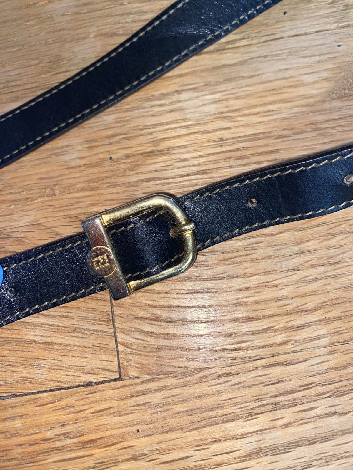 Fendi Authentic Vintage Fendi Purse Size ONE SIZE - 12 Thumbnail