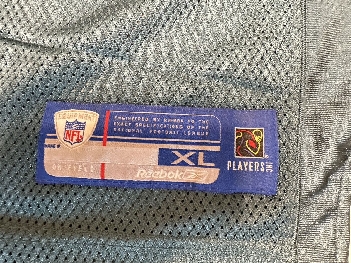 Reebok Reebok Philadelphia Eagles Reggie Brown NFL Jersey-XL Size US XL / EU 56 / 4 - 4 Thumbnail